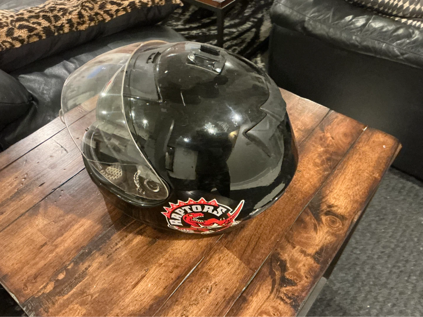 Bell Snell M2005 Approved Motorcycle Helmet - photo 3