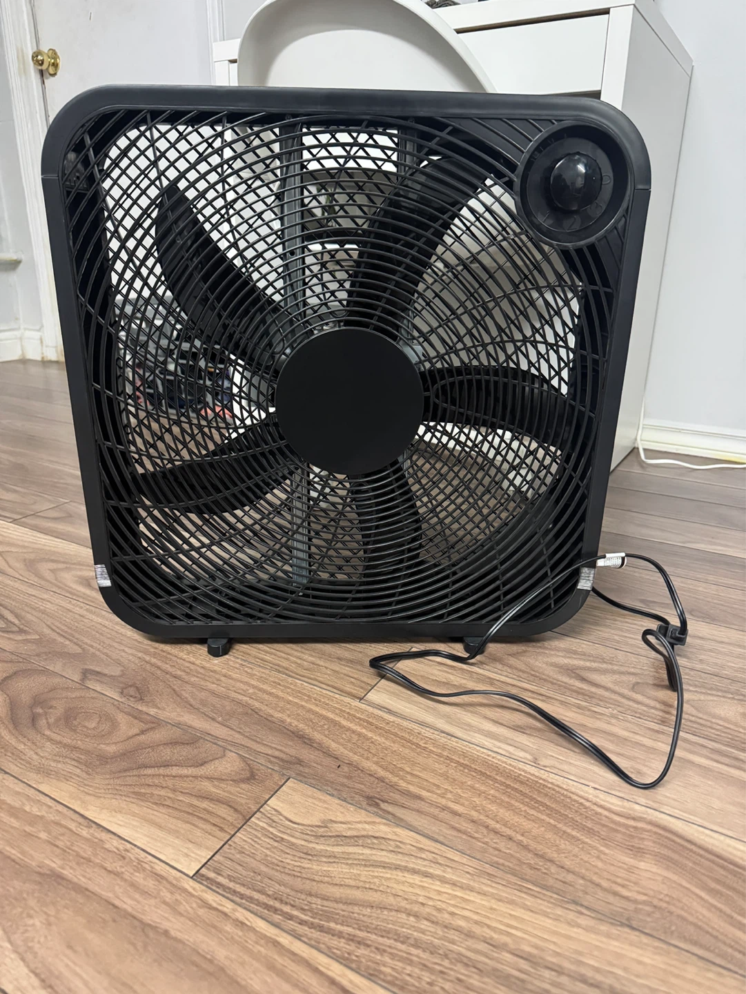 Mainstays 20 in. Box Fan - photo 3