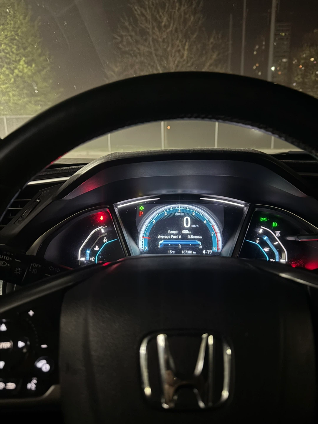 2018 Honda Civic Ex - photo 2