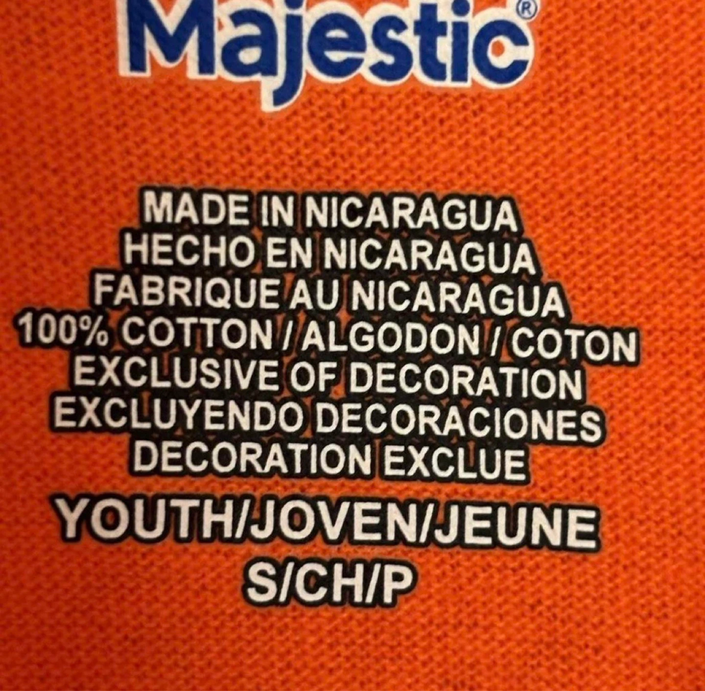 Majestic New York Mets Boys Youth Shirt Size Small - photo 3