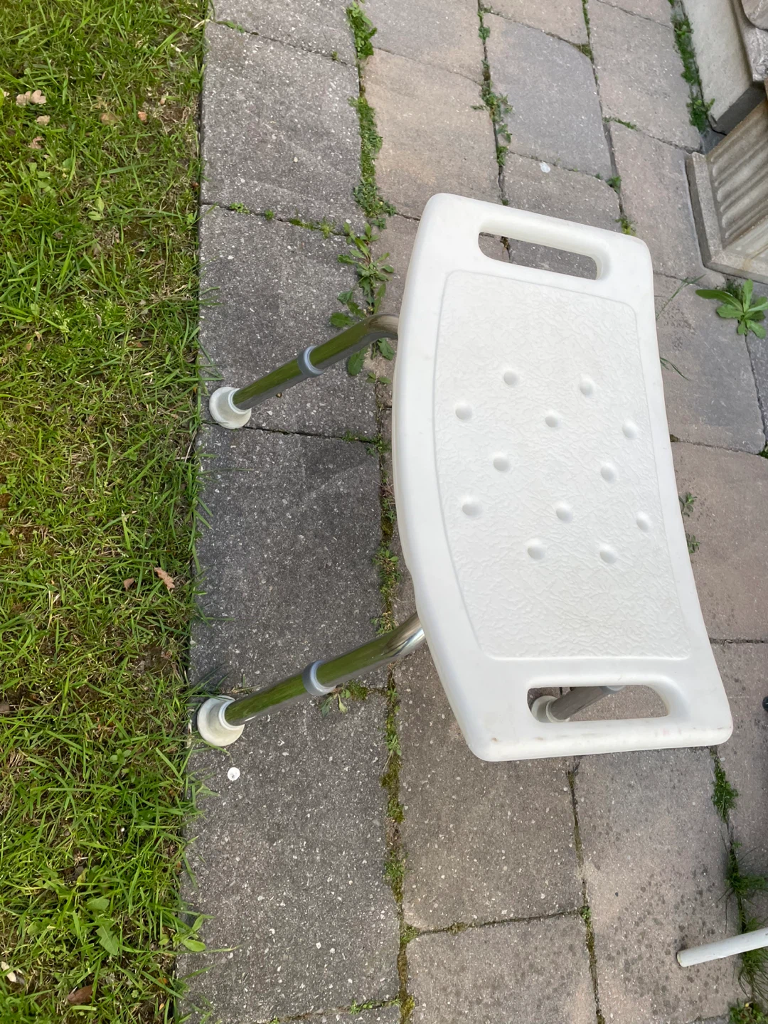 Shower Transfer Bench