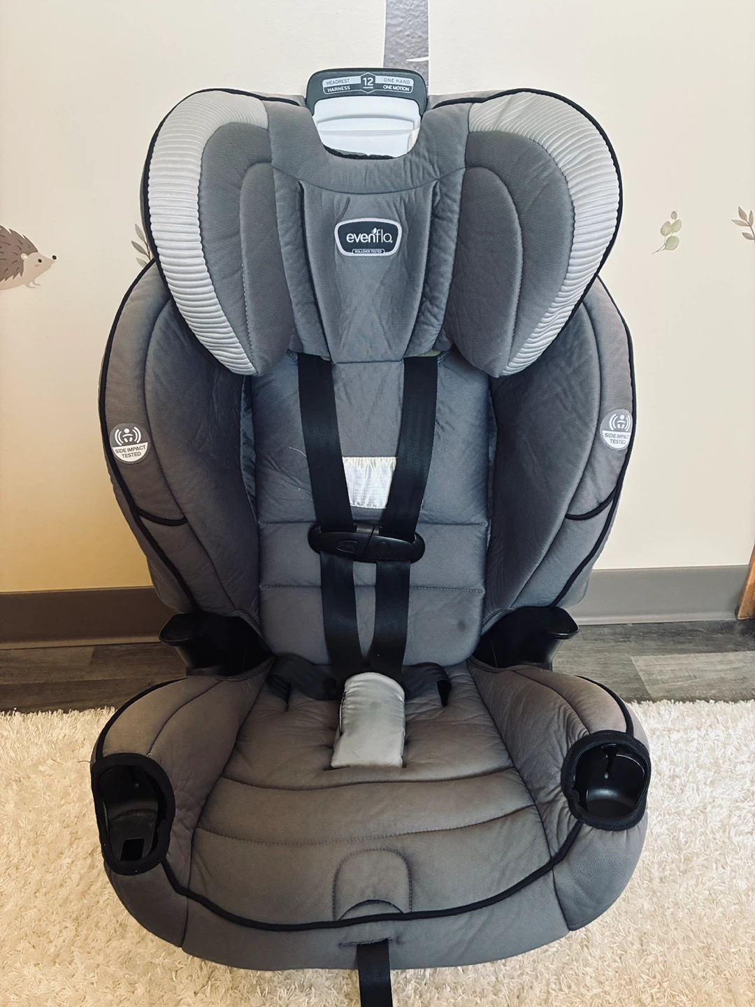 Evenflo Car Seat