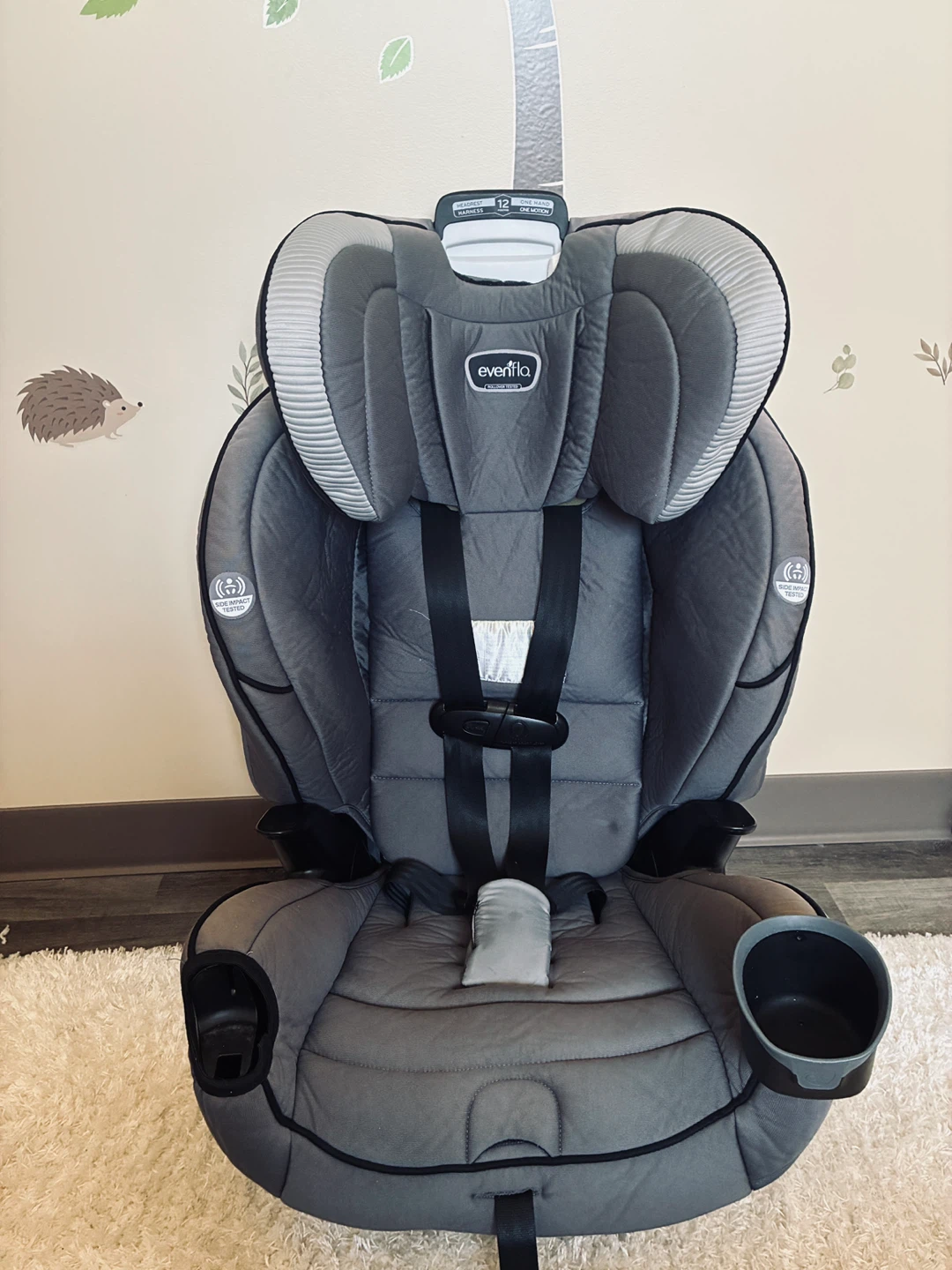 Evenflo Car Seat - photo 4