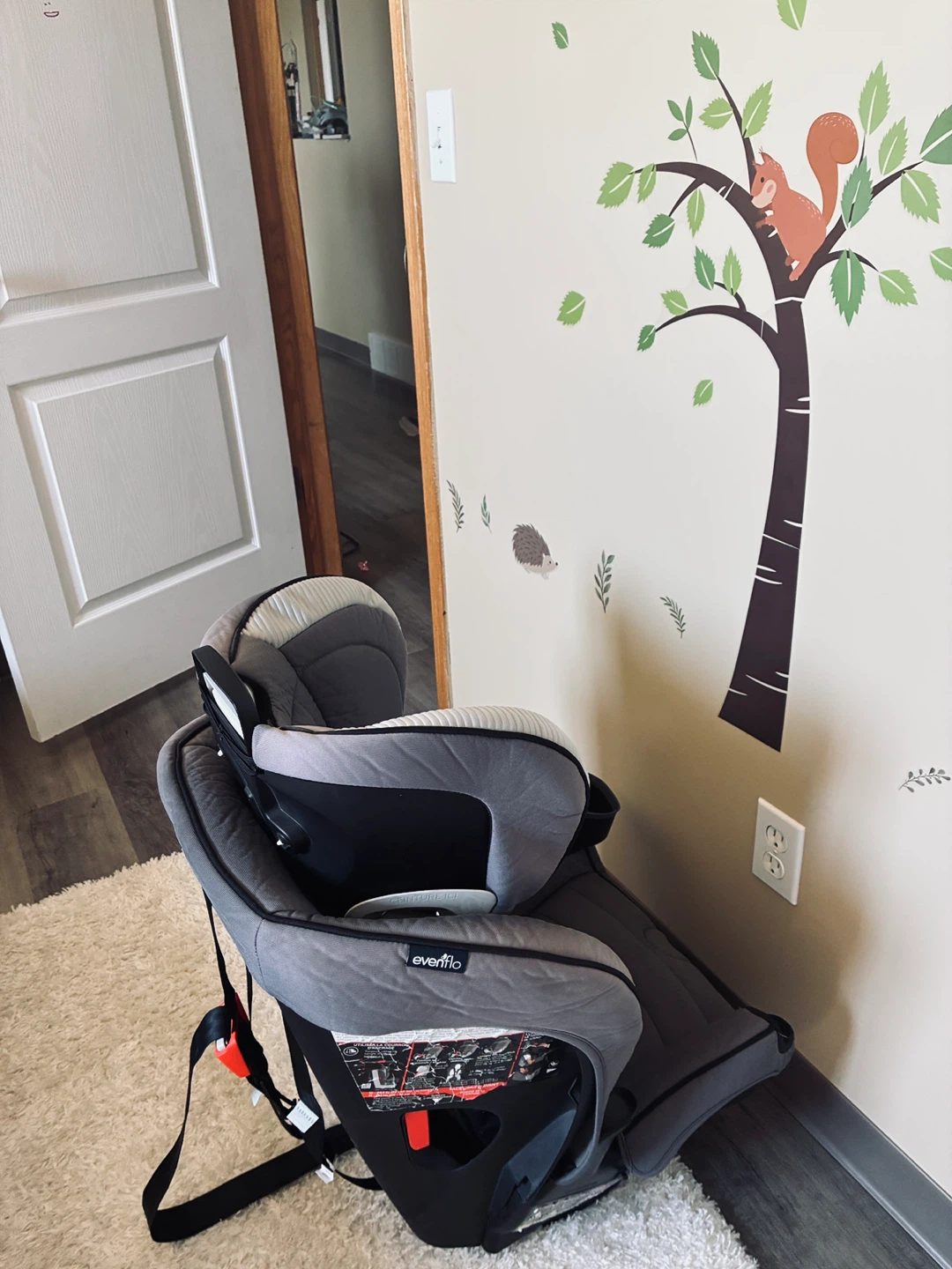 Evenflo Car Seat - photo 3