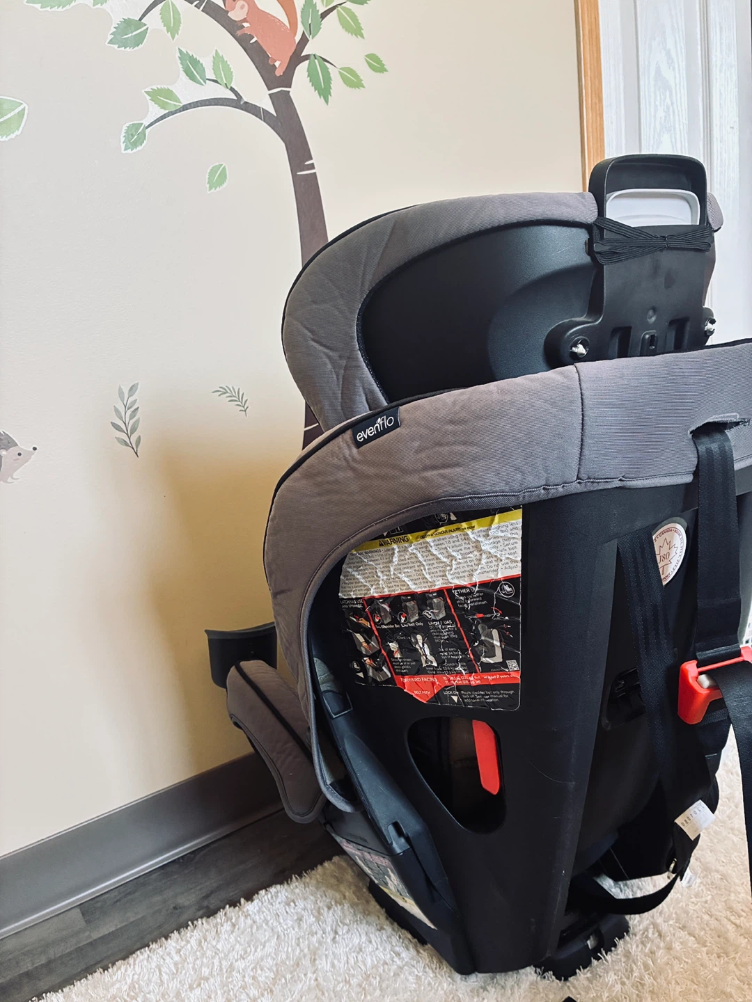 Evenflo Car Seat - photo 2