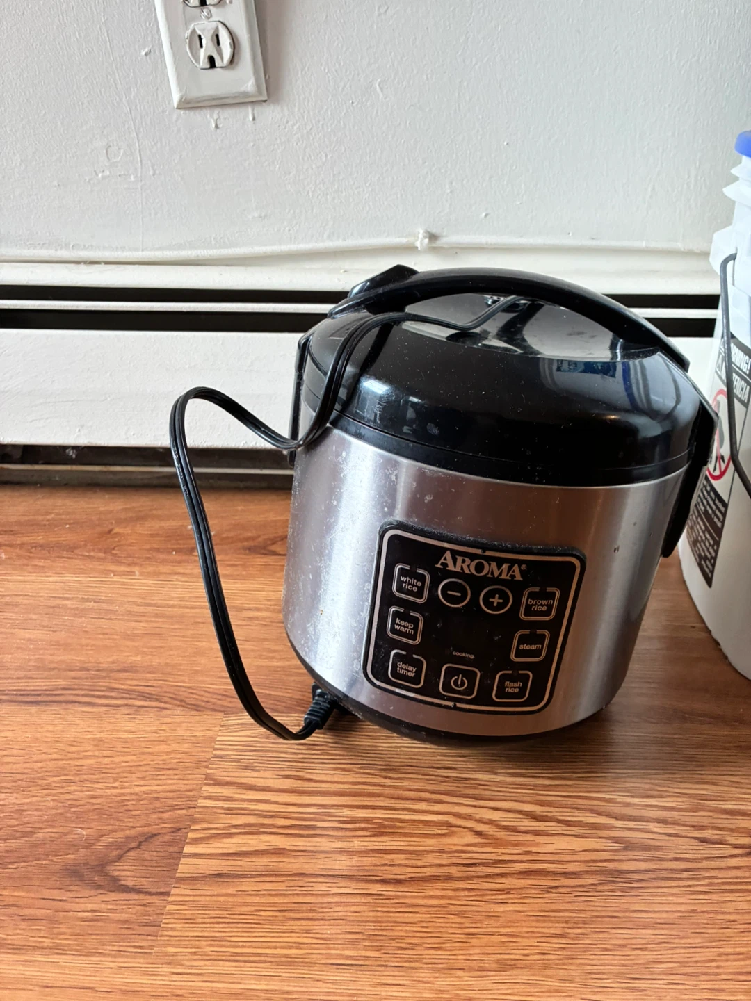 Aroma Rice Cooker