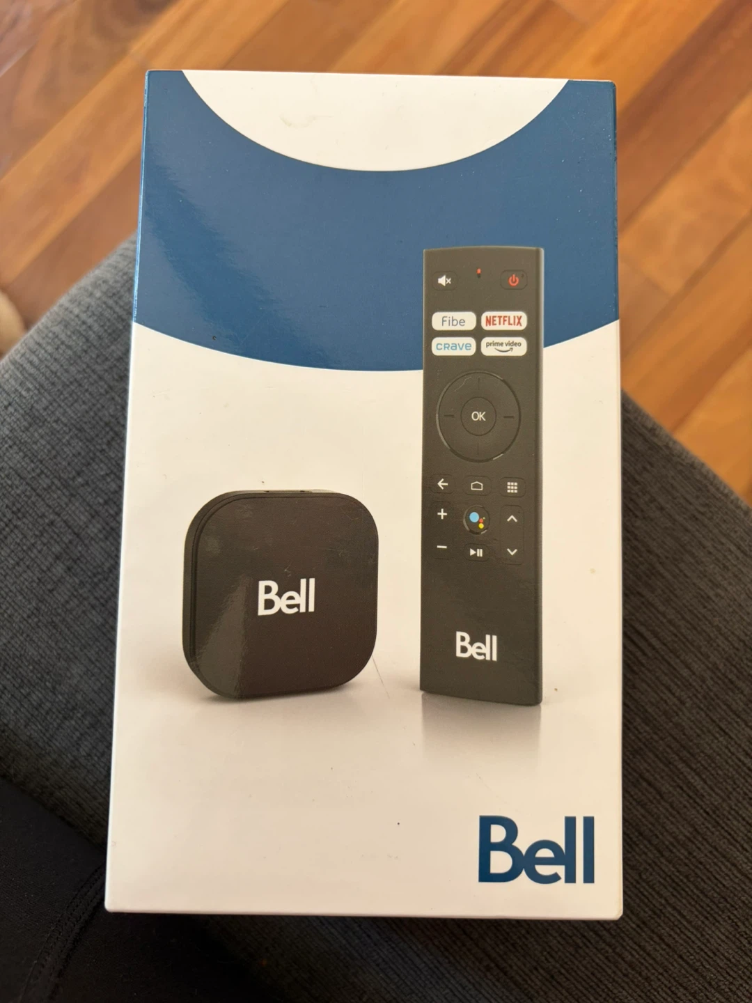 Bell Streamer