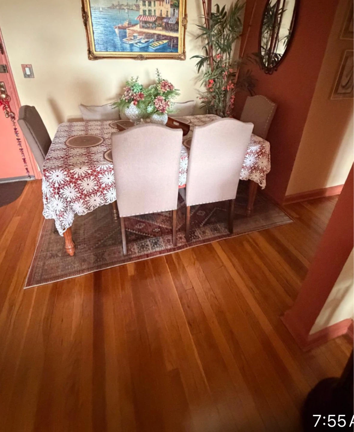 Dinning room set - photo 2