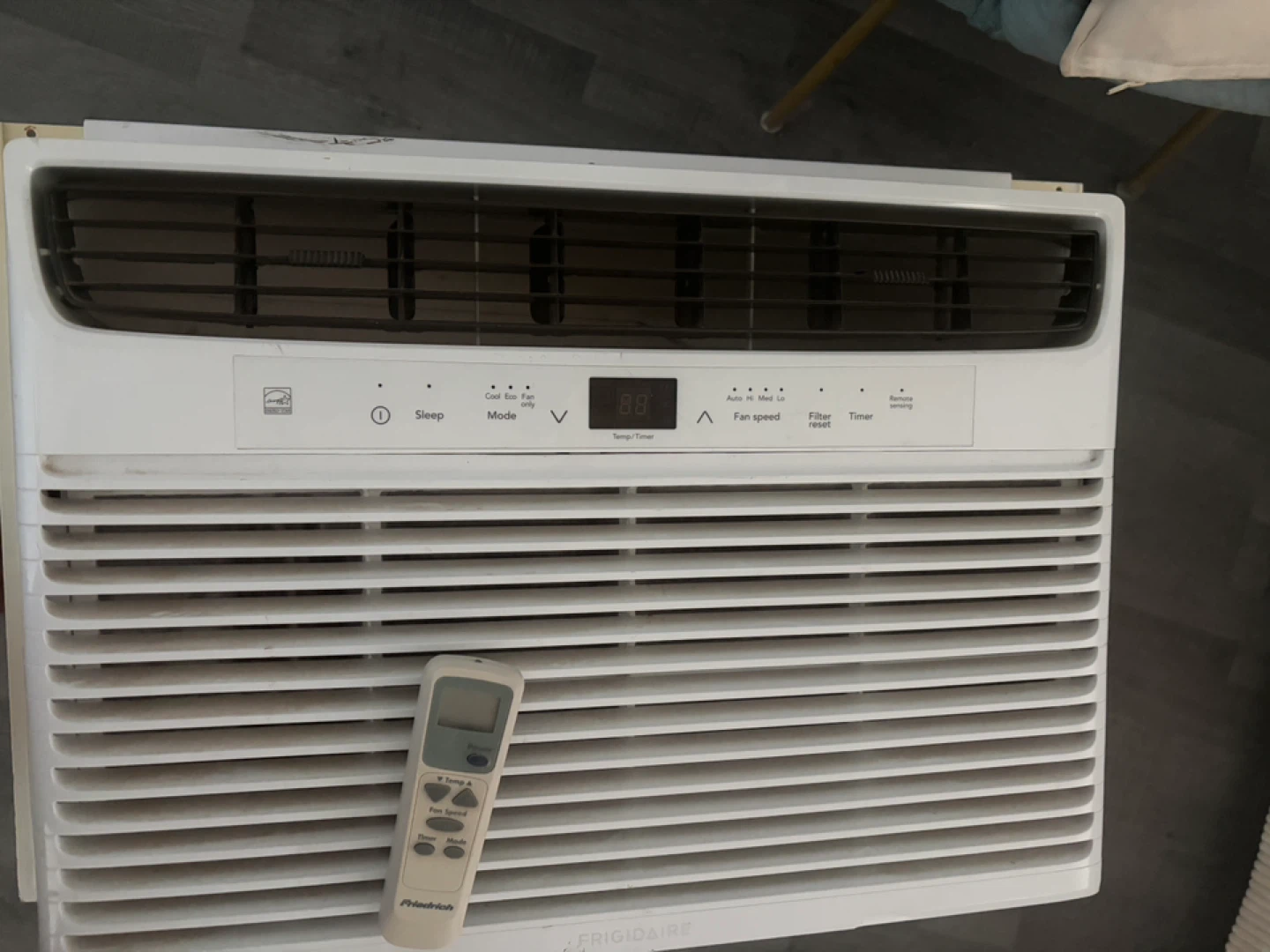 Frigidaire Window Air Conditioner with Remote