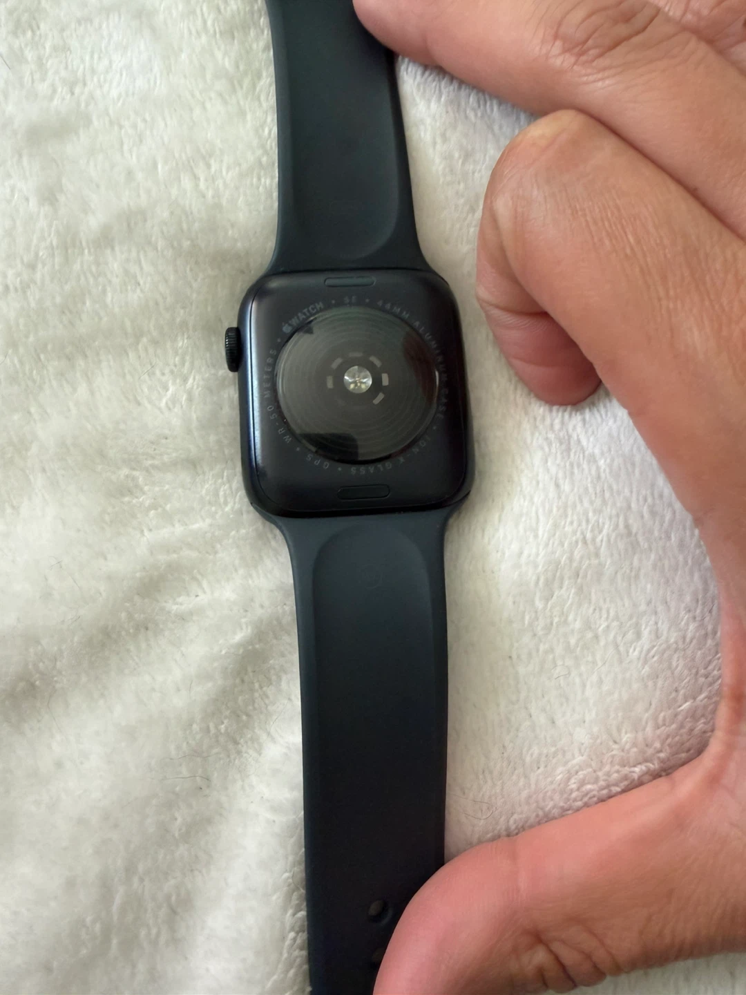 Apple Watch SE 2nd Gen 44mm $200 OBO - photo 3