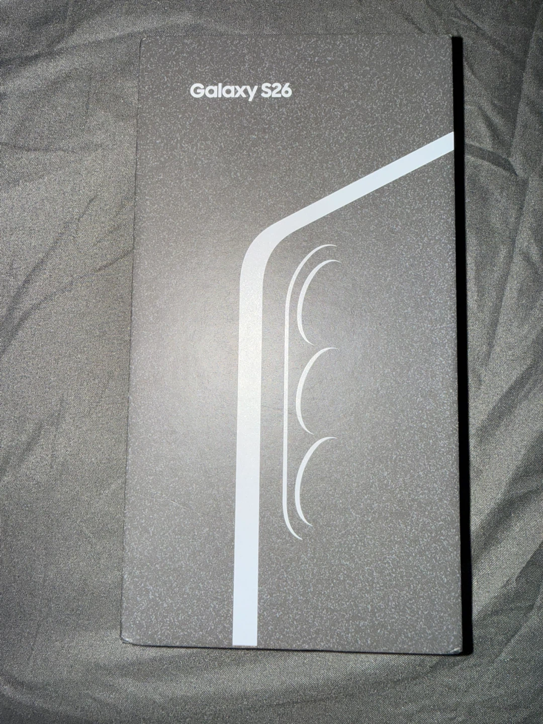 Samsung Galaxy S26 512GB Black