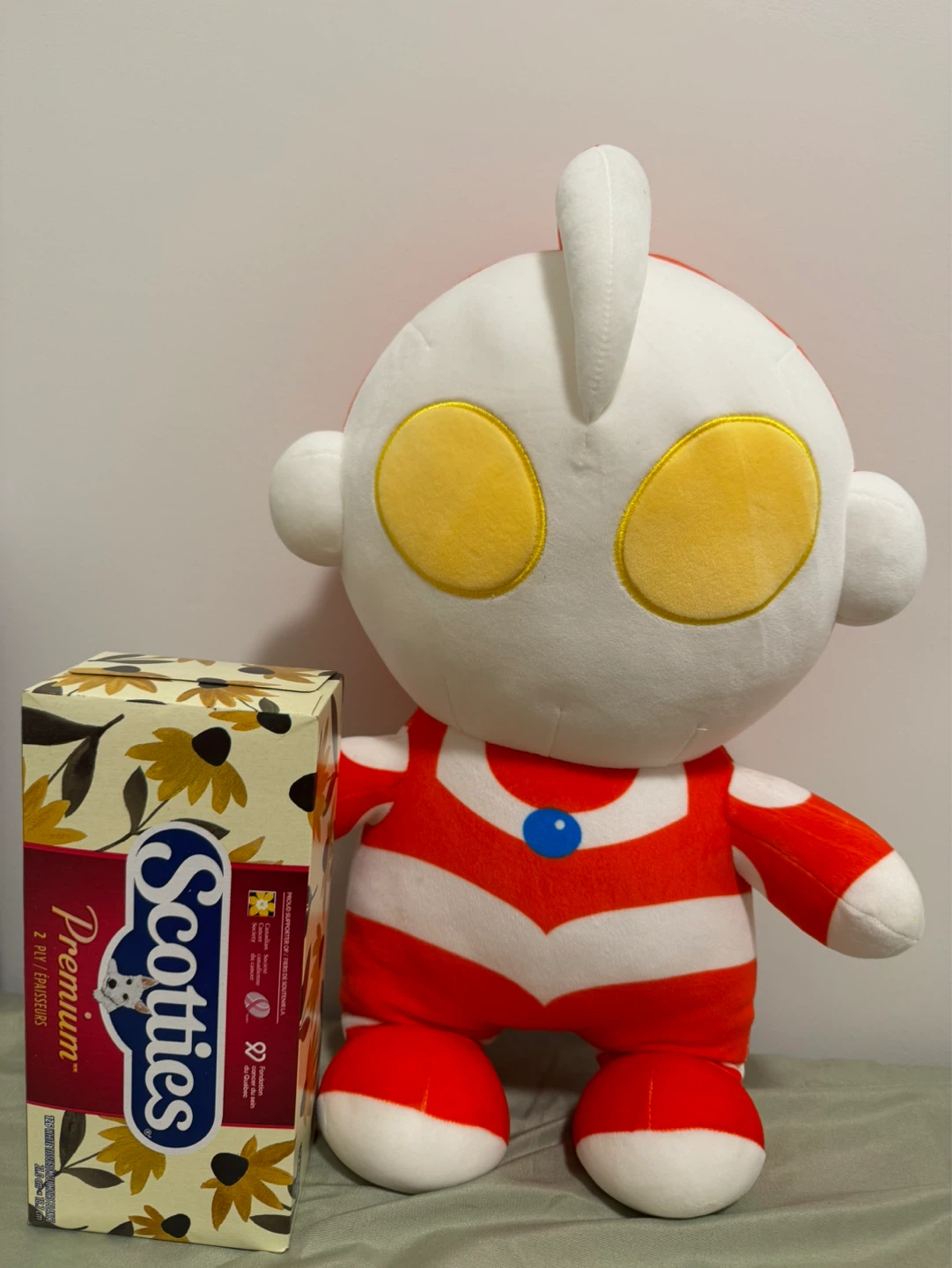 Ultraman Plush Toy - photo 3