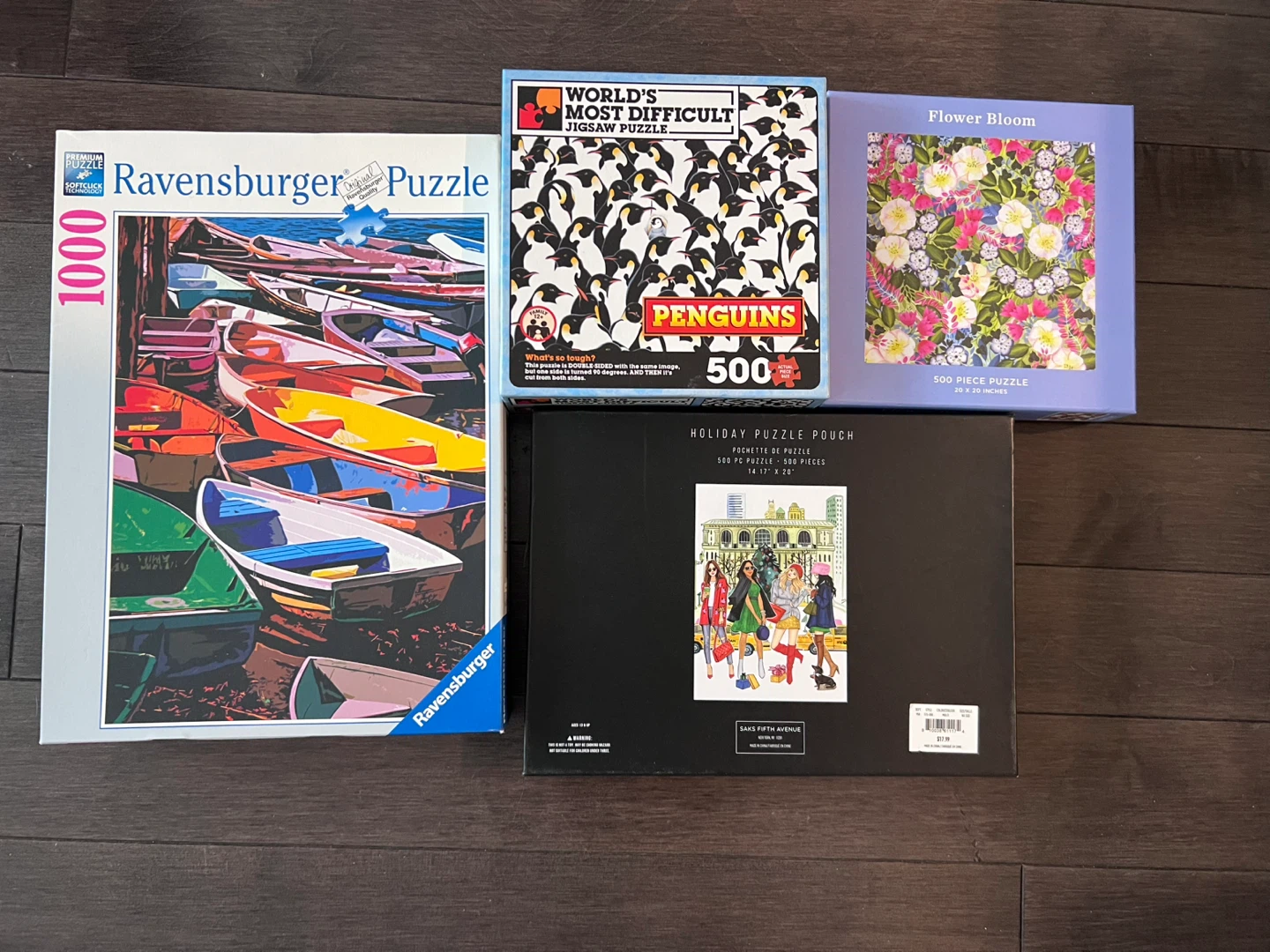 Puzzles - $5 each