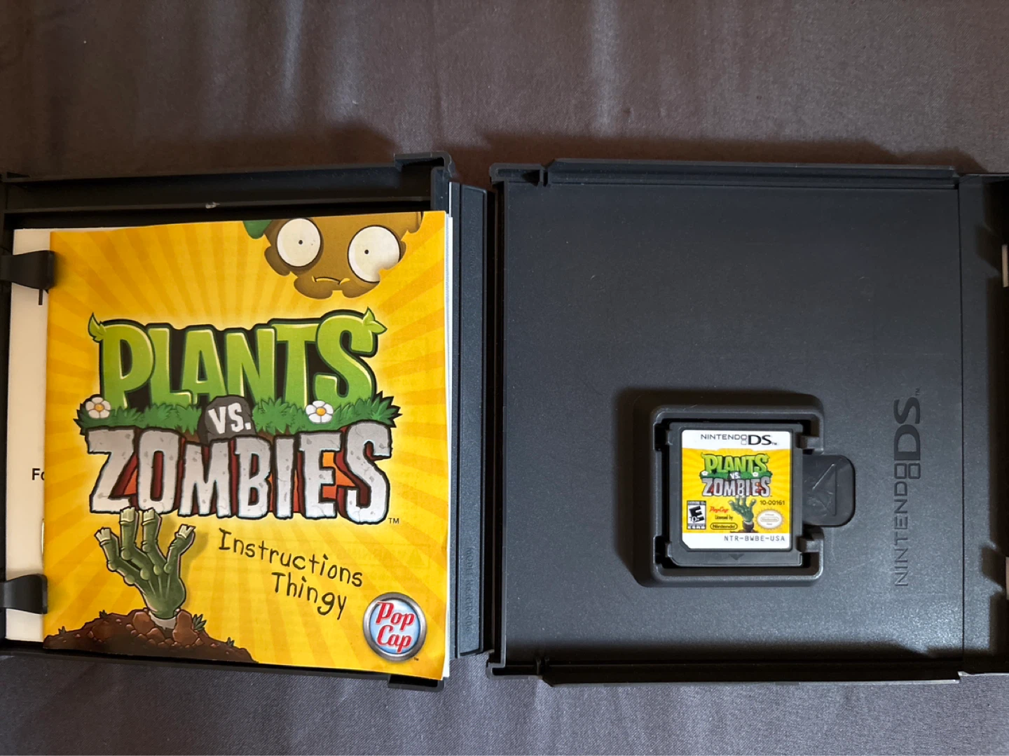 Plants vs. Zombies Nintendo DS - photo 2