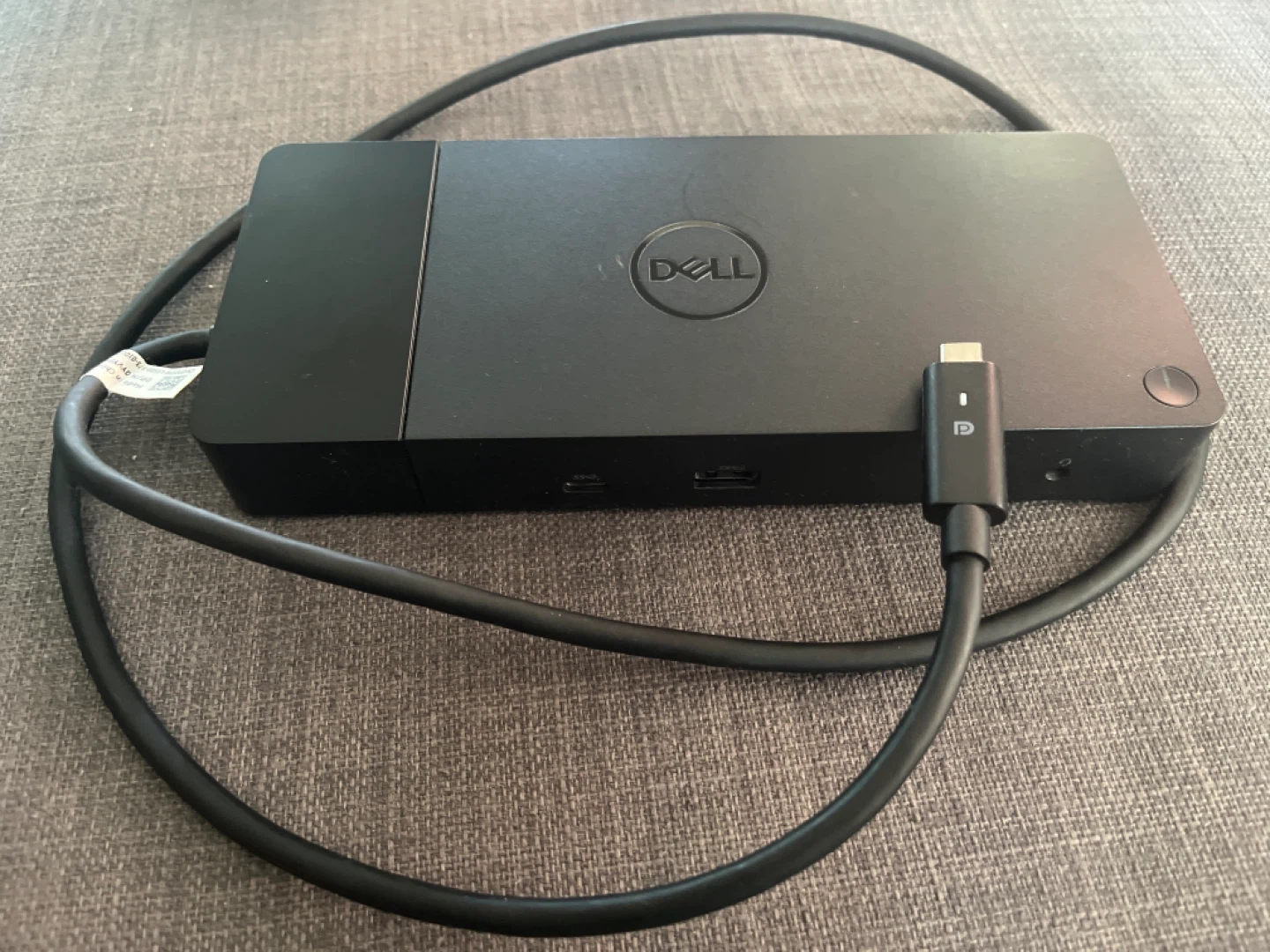 Dell WD19 Docking Station
