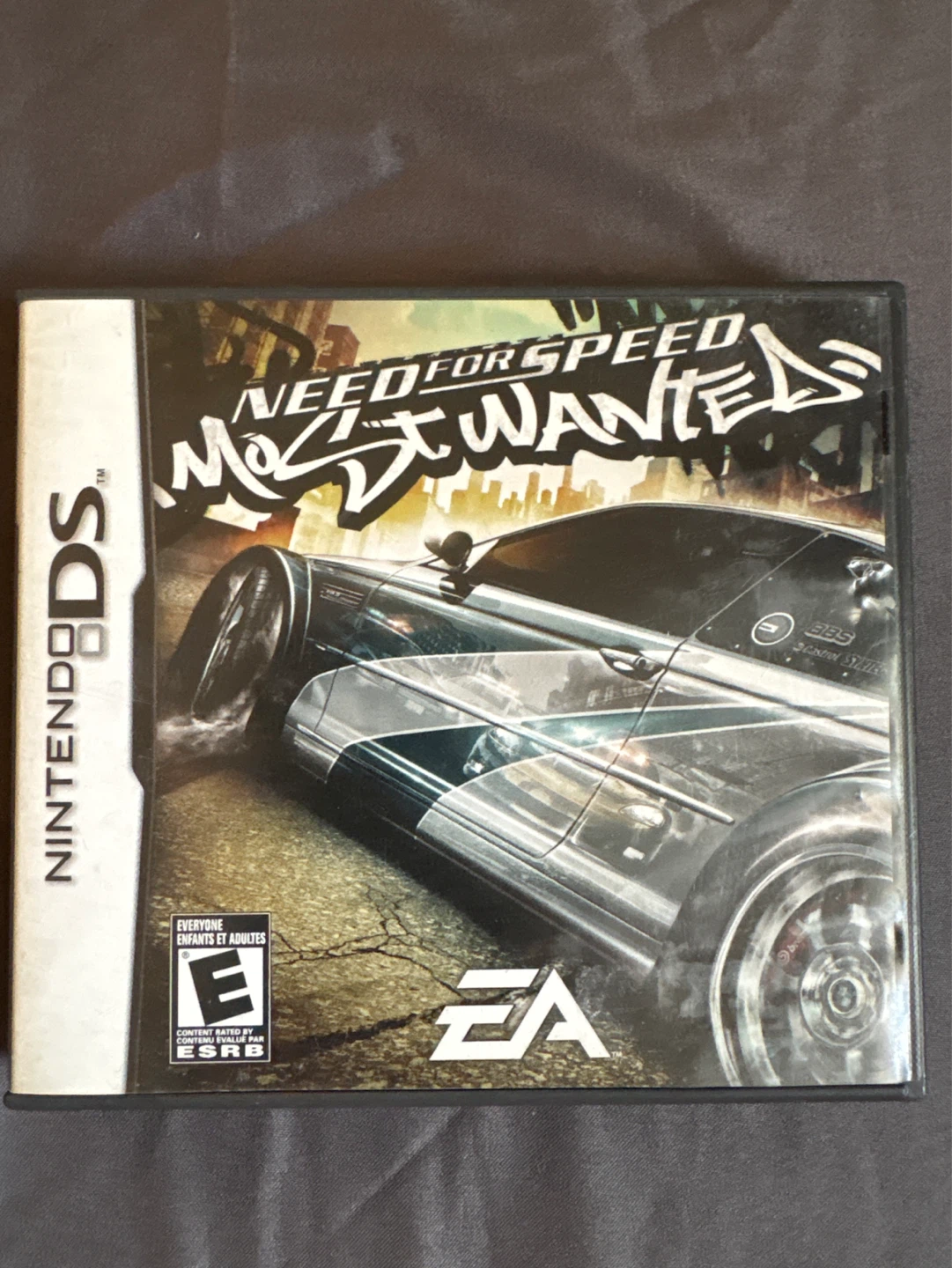 Need for Speed: Most Wanted Nintendo DS