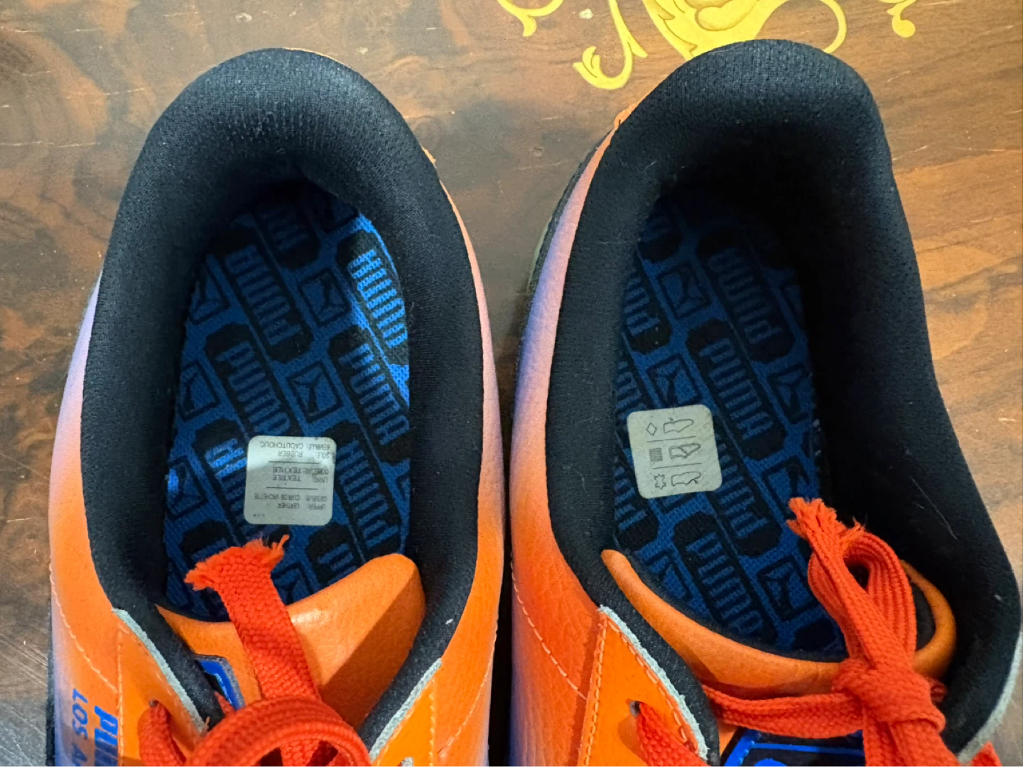 Puma Los Angeles Sneakers - Size 12 - photo 5