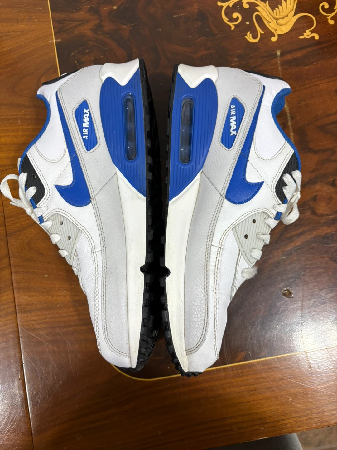 Nike Air Max 90 Men's Shoes - Size 12 - photo 3