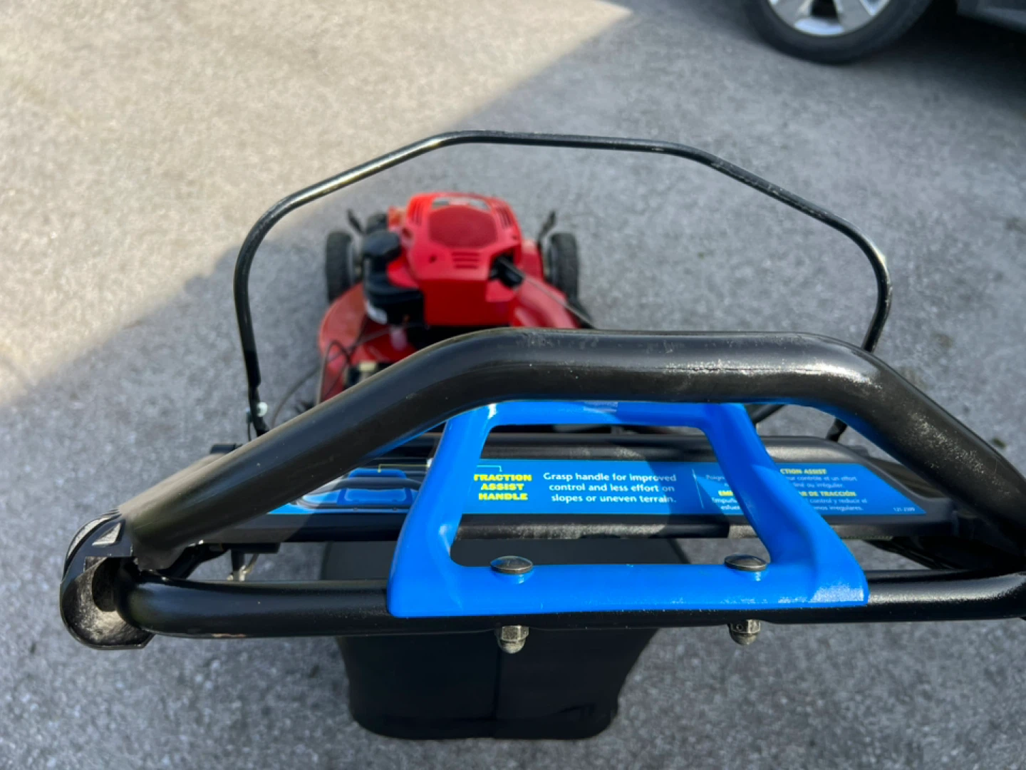 Lawnmower - photo 3