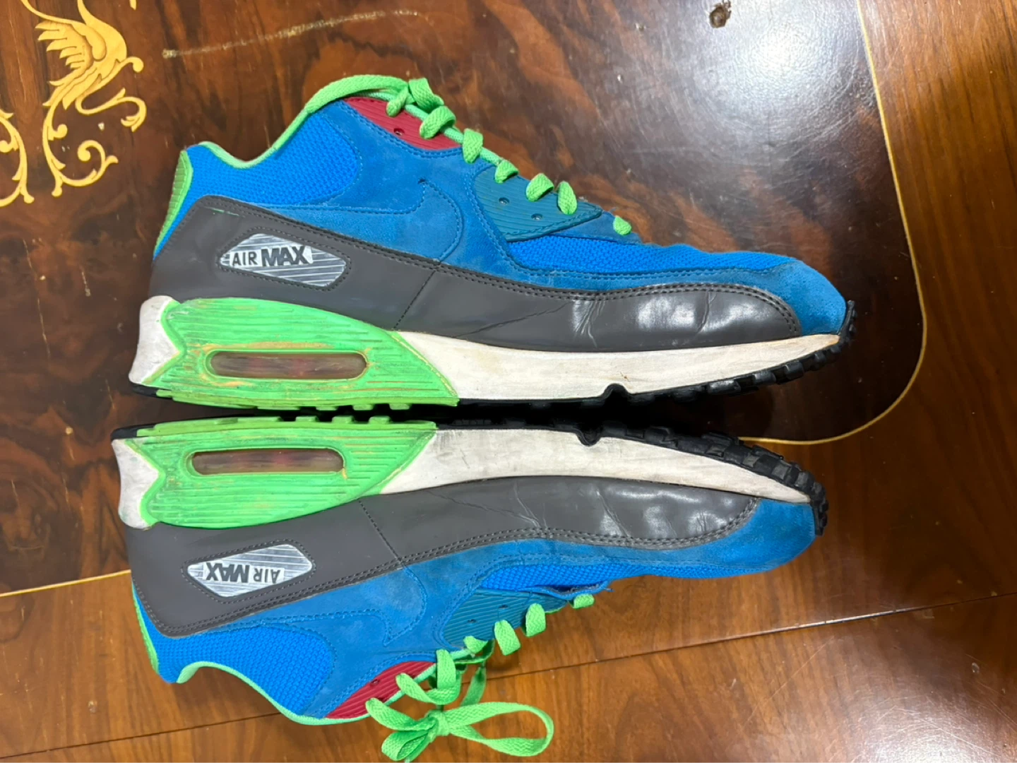 Nike Air Max Shoes - Size 13 - photo 3