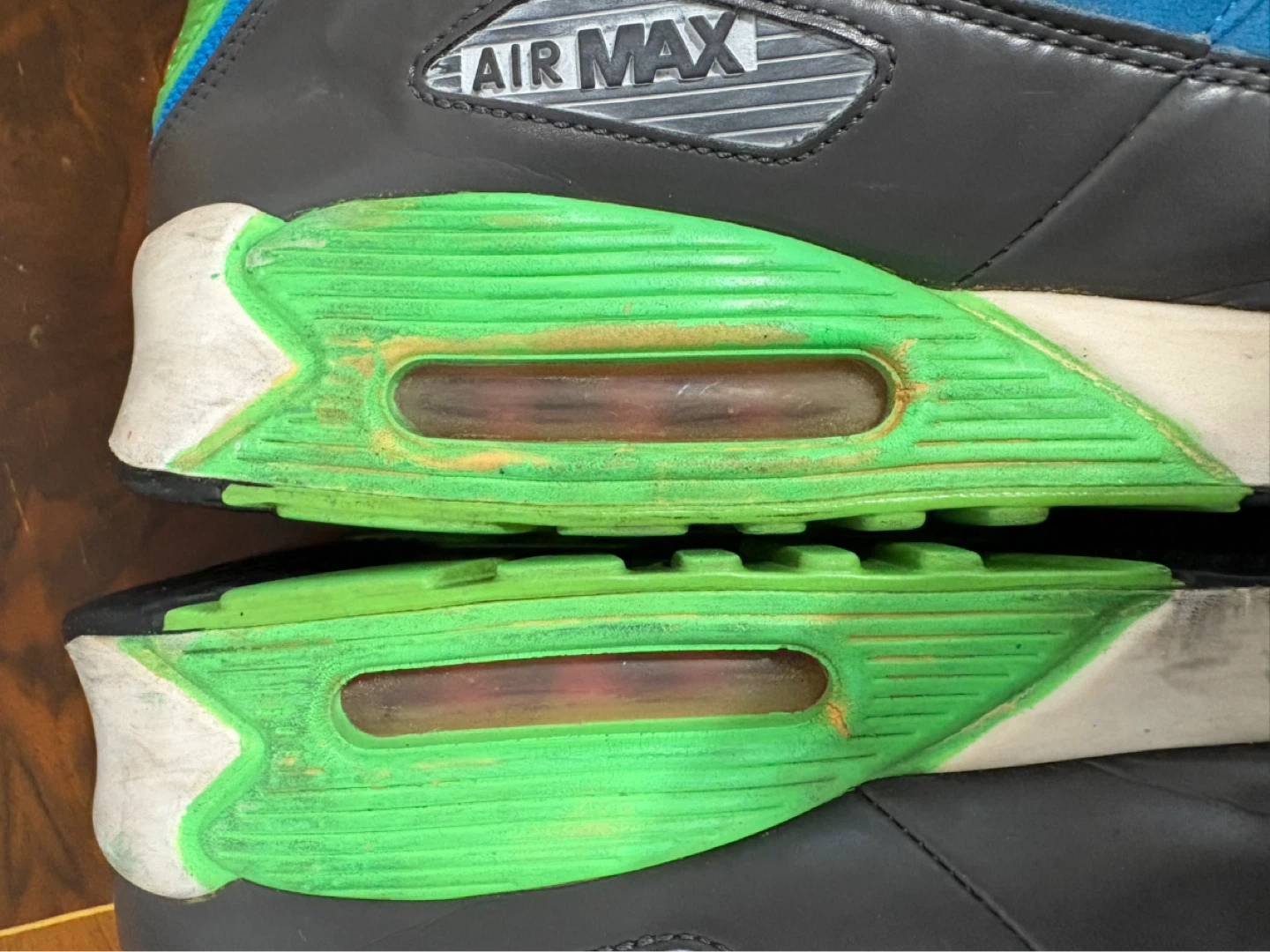 Nike Air Max Shoes - Size 13 - photo 4
