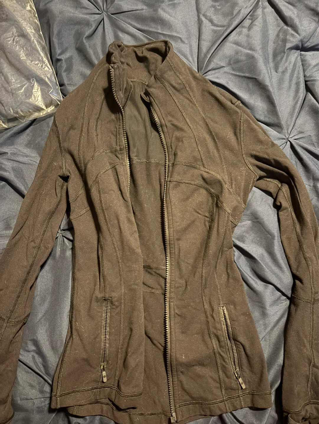 Lululemon Zip-Up Jacket - photo 2