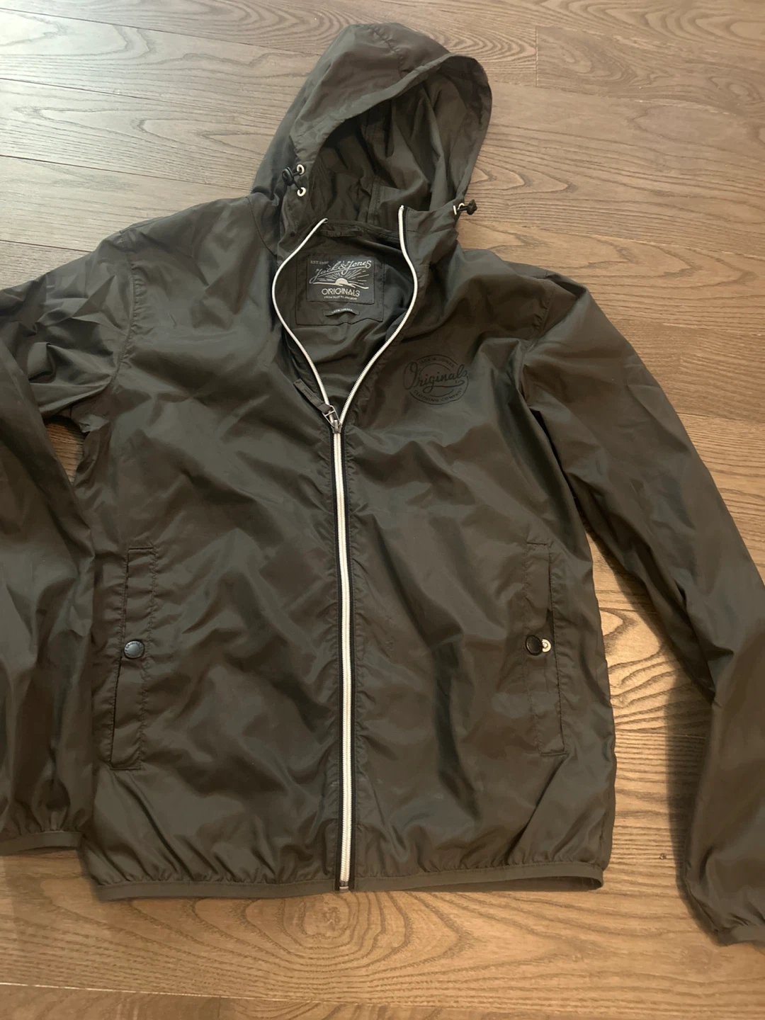 Jack & Jones hooded Jacket