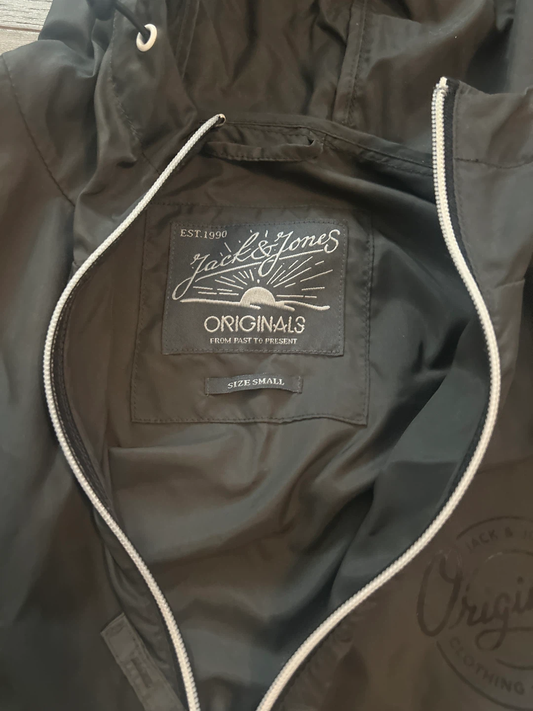 Jack & Jones hooded Jacket - photo 2