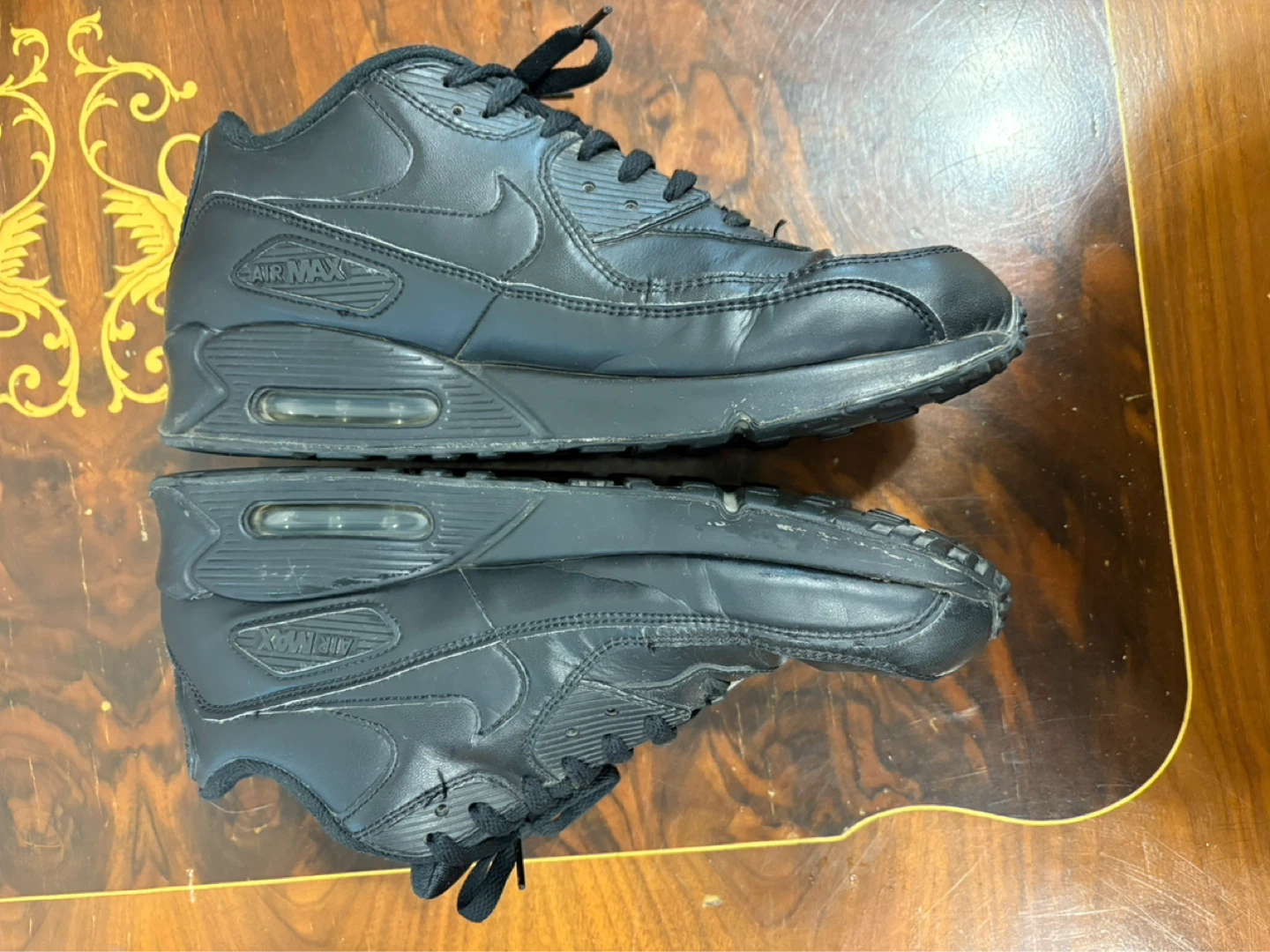 Nike Air Max 90 Men's Shoes -Size 12 - photo 4