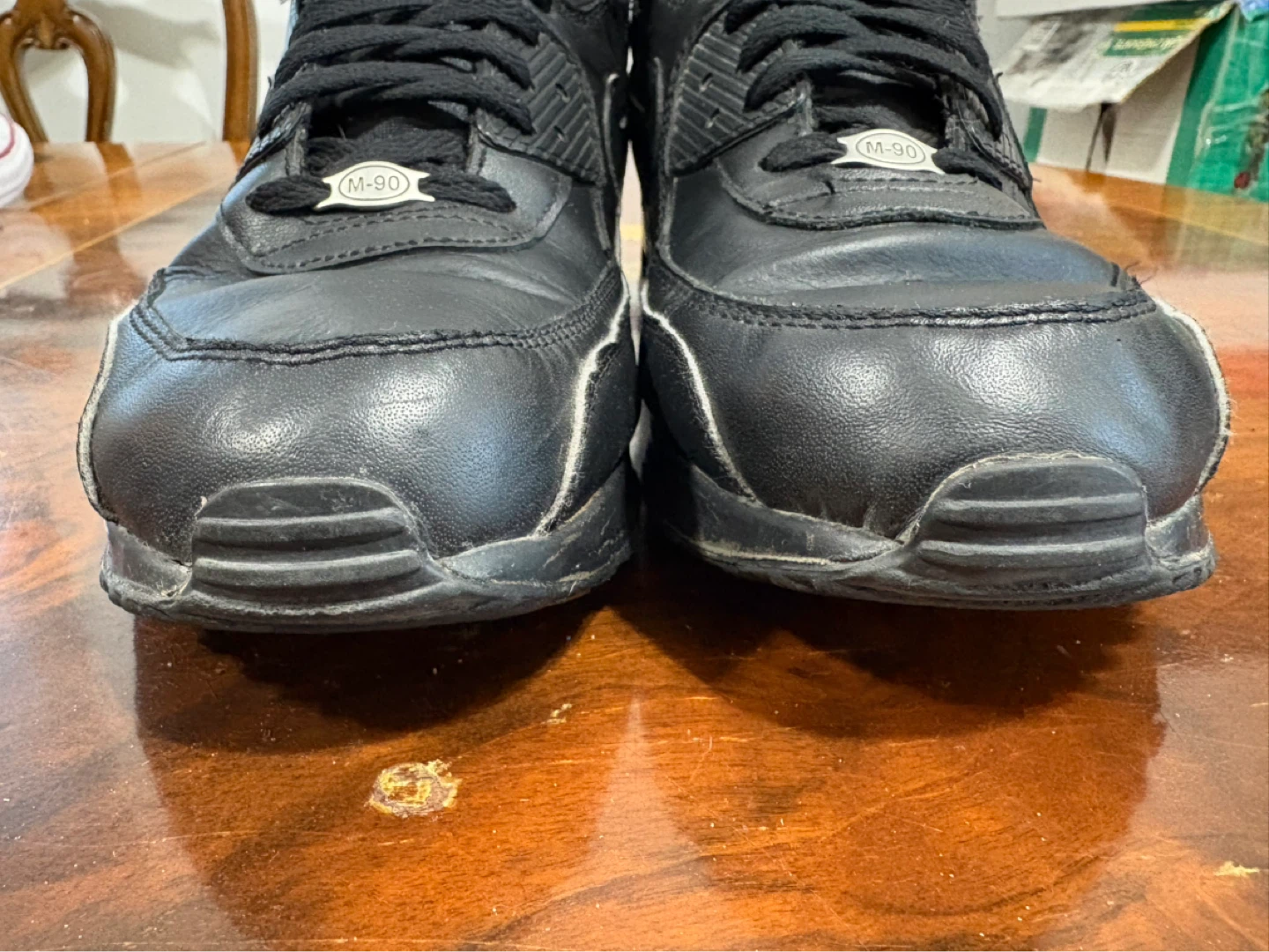 Nike Air Max 90 Men's Shoes -Size 12 - photo 3