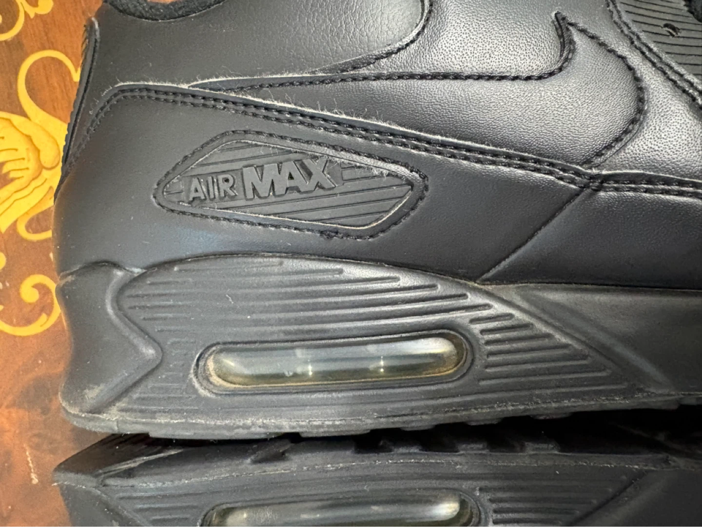 Nike Air Max 90 Men's Shoes -Size 12 - photo 5