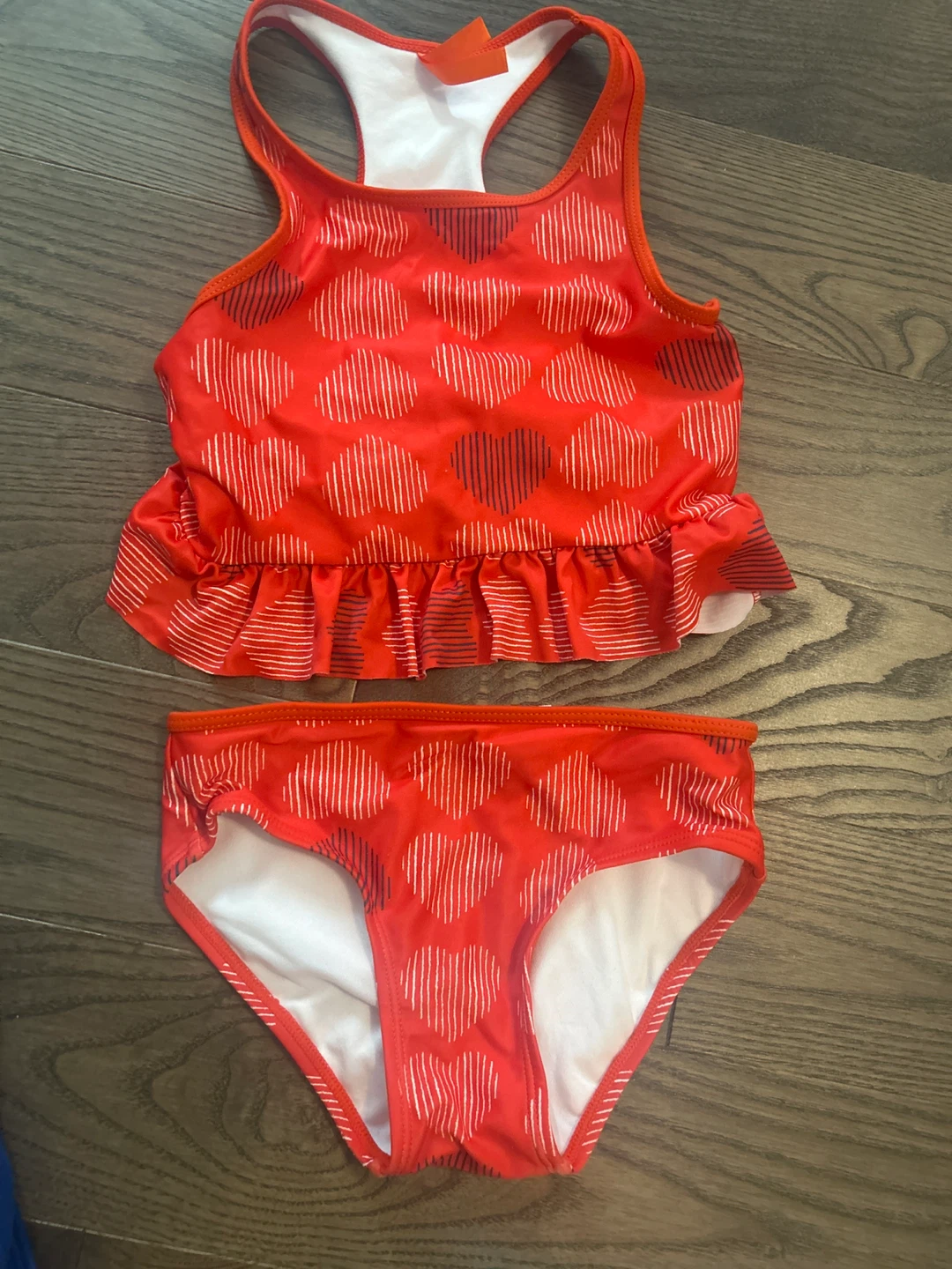 LIKE NEW Kids Swimsuits BUNDLE- 4/5 years - photo 2