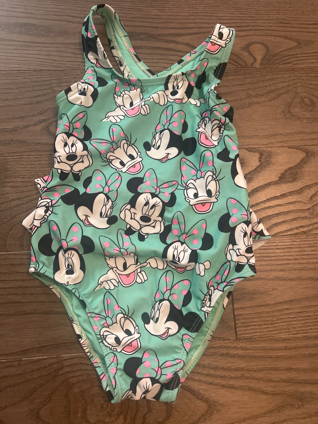 LIKE NEW Kids Swimsuits BUNDLE- 4/5 years