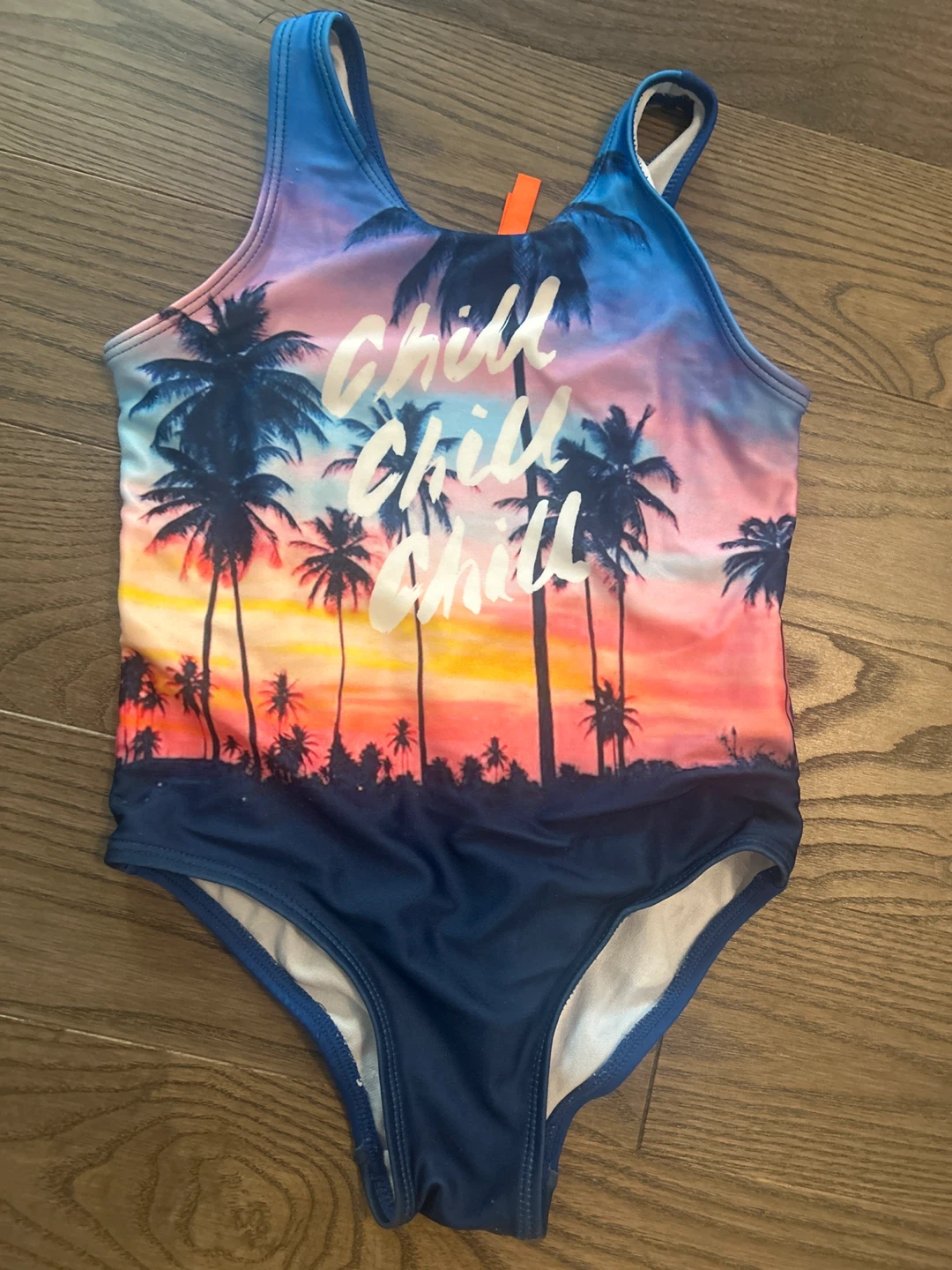 LIKE NEW Kids Swimsuits BUNDLE- 4/5 years - photo 3