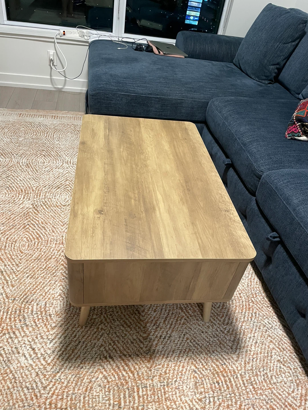 Lift-Top Coffee Table - photo 5