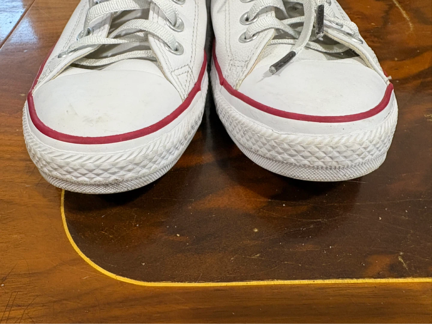 Converse All Star Low Top Sneakers -Size 10 - photo 3