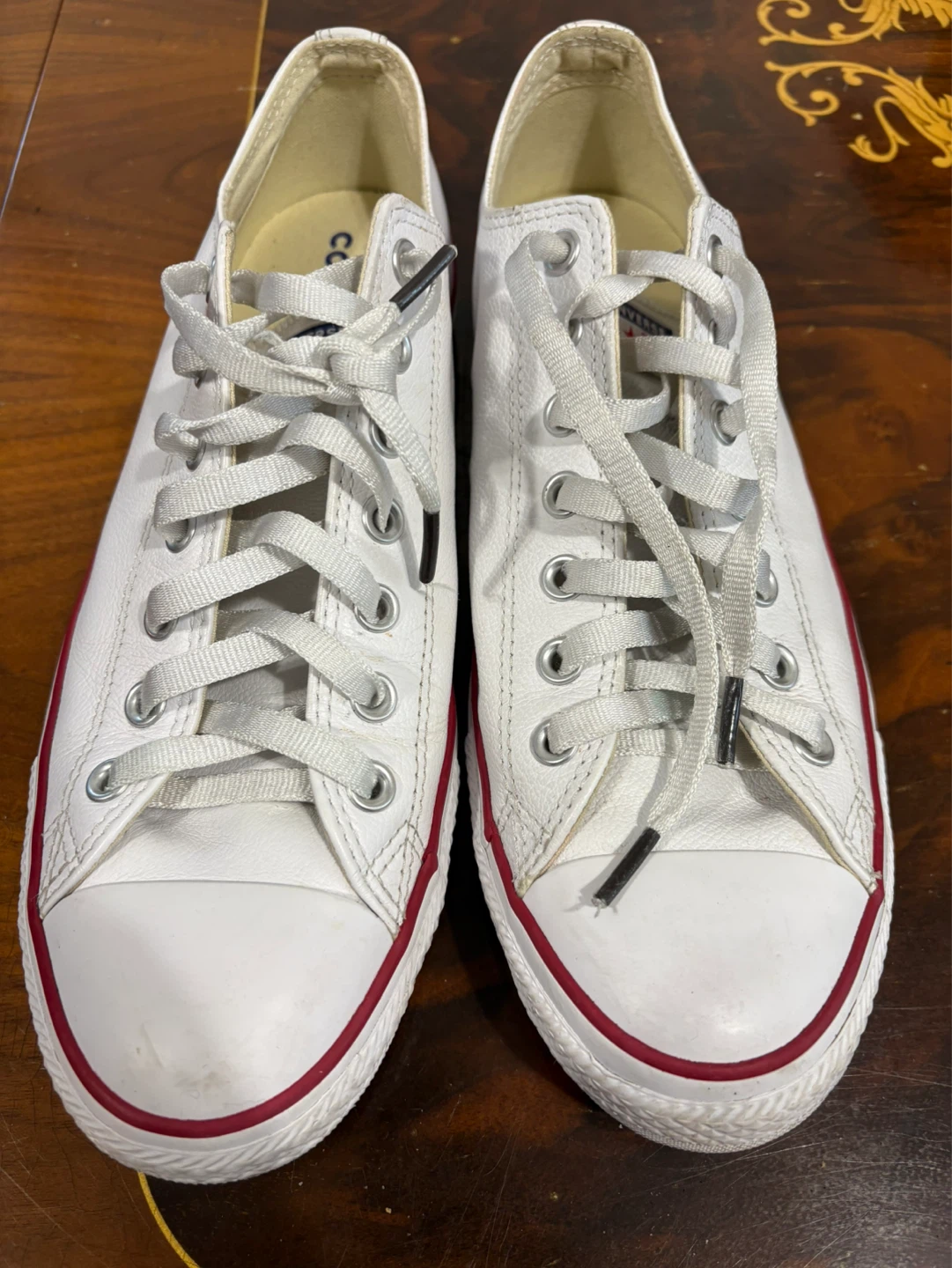 Converse All Star Low Top Sneakers -Size 10