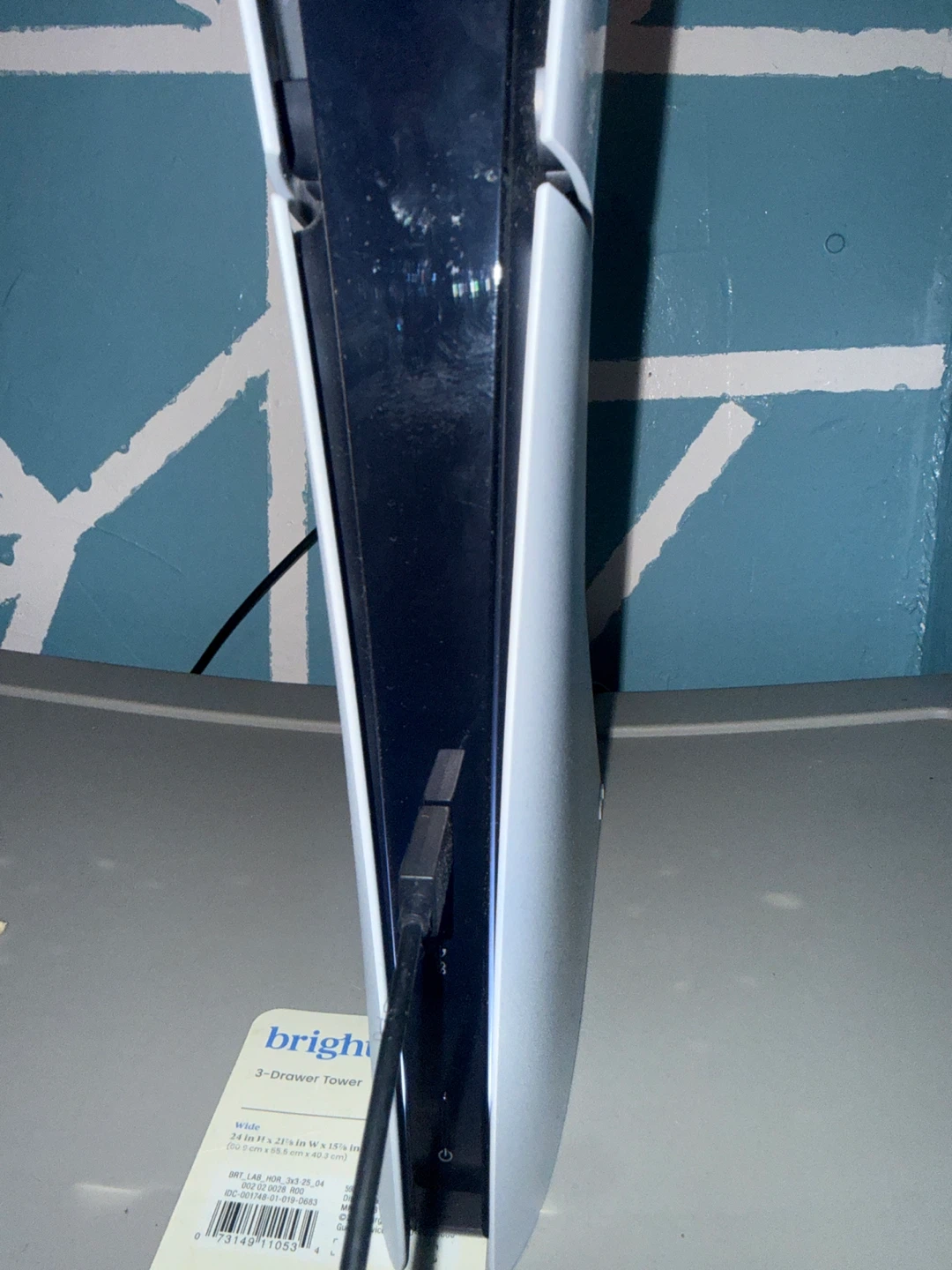 Sony PlayStation 5 Disc Edition Console - photo 4