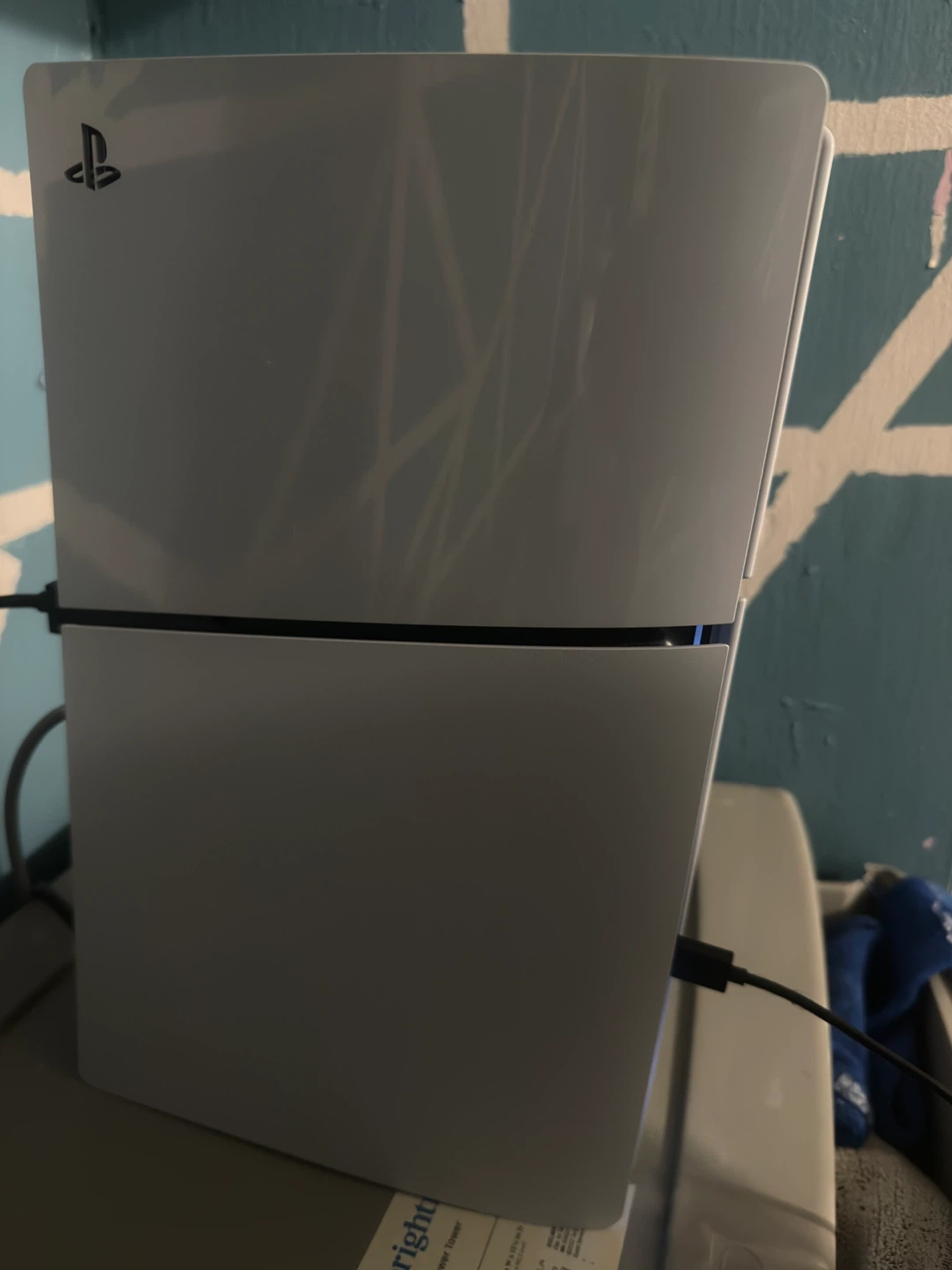 Sony PlayStation 5 Disc Edition Console - photo 3