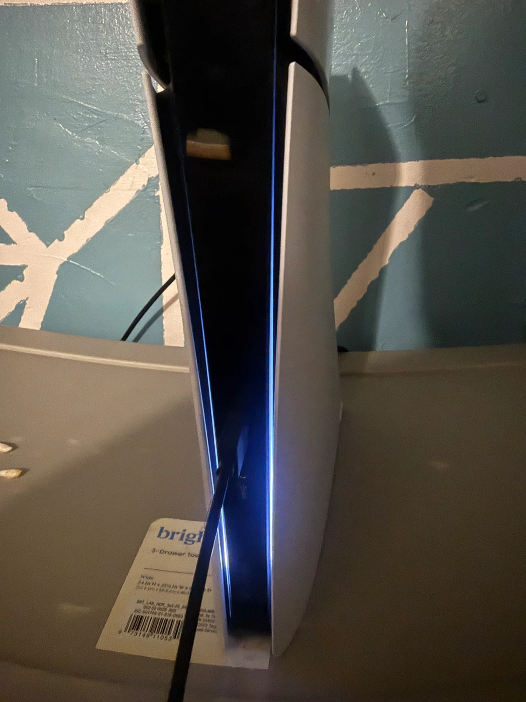 Sony PlayStation 5 Disc Edition Console - photo 2