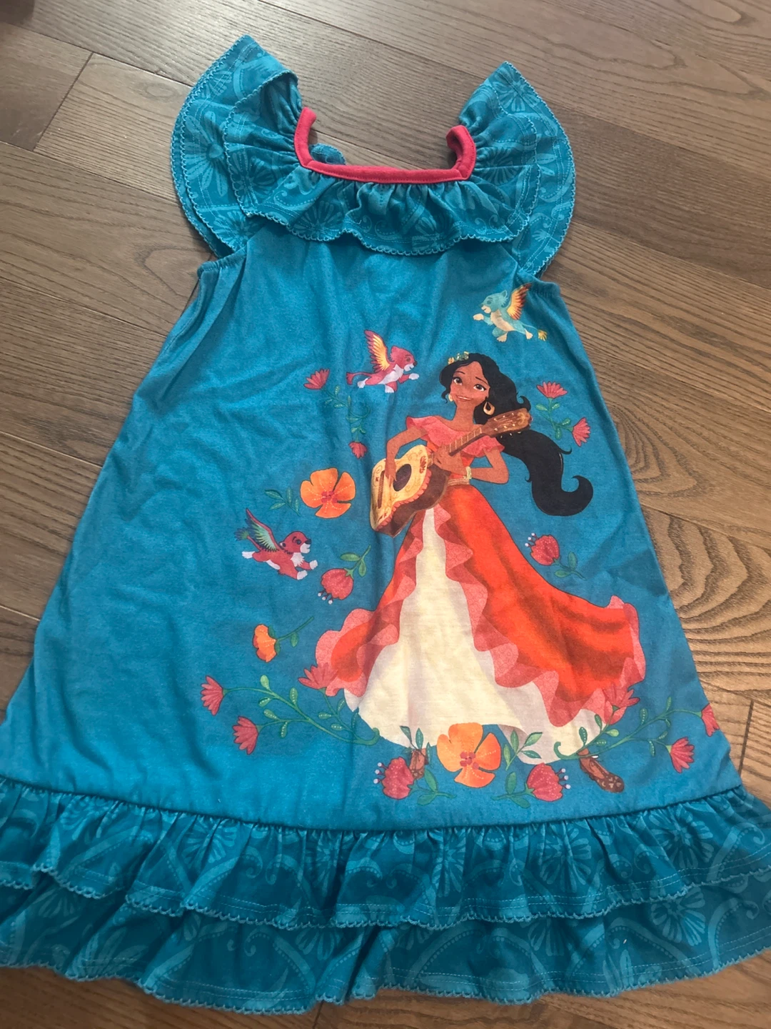 Disney dress size 5/6