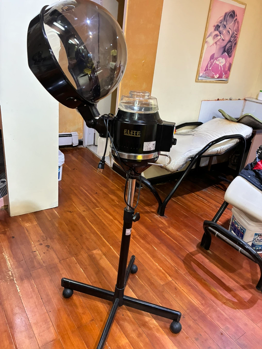 Elite Professional Hair Steamer