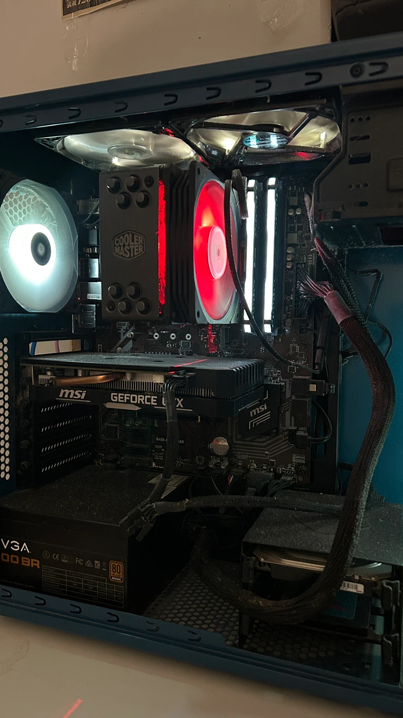 Full gaming setup - photo 2