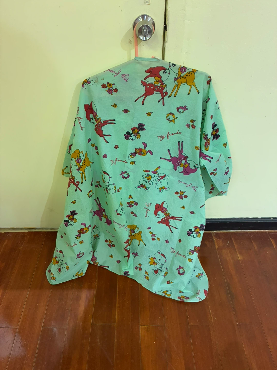 Hair capes - photo 4
