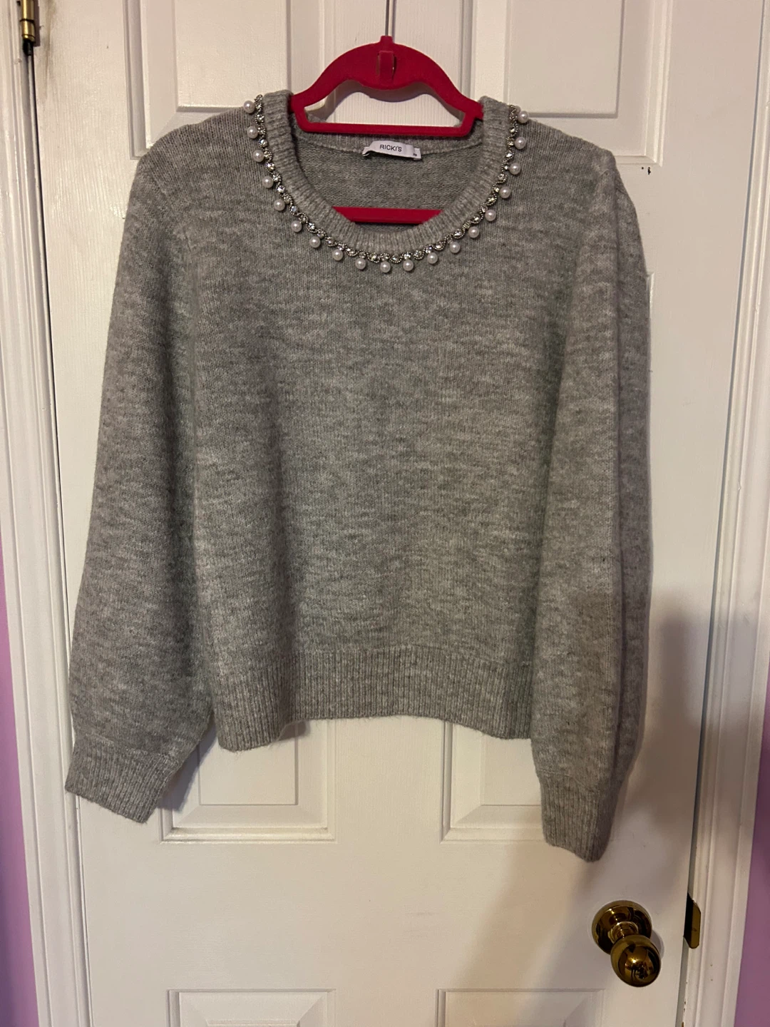 Ricki’s Sweaters - XS