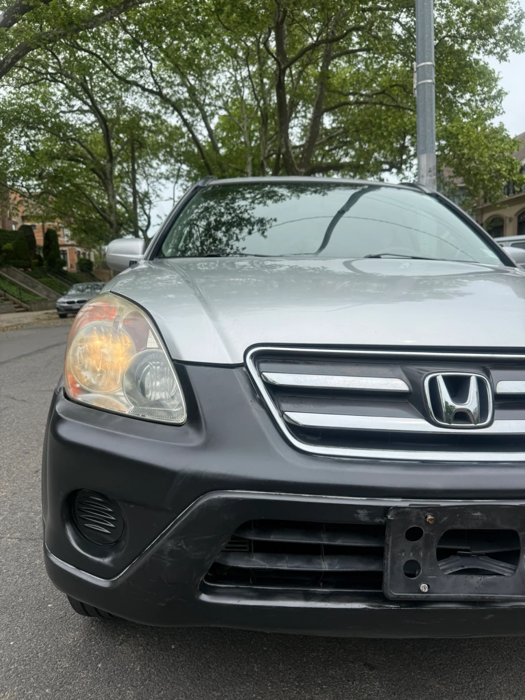 2006 HONDA CR-V EX AWD 4X4