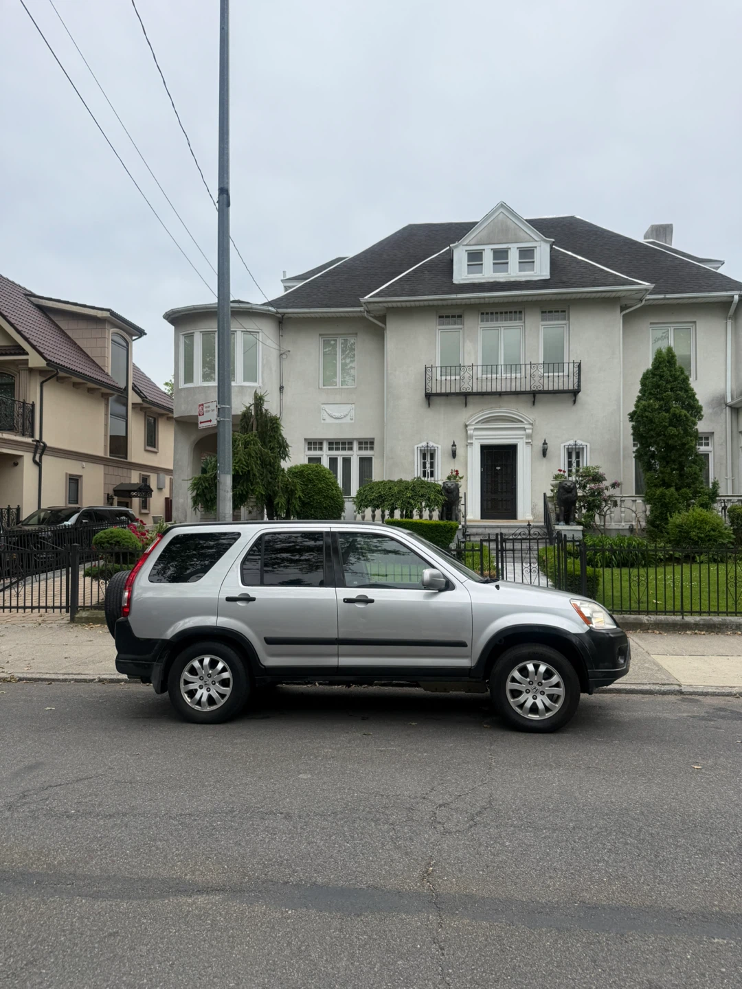 2006 HONDA CR-V EX AWD 4X4 - photo 3