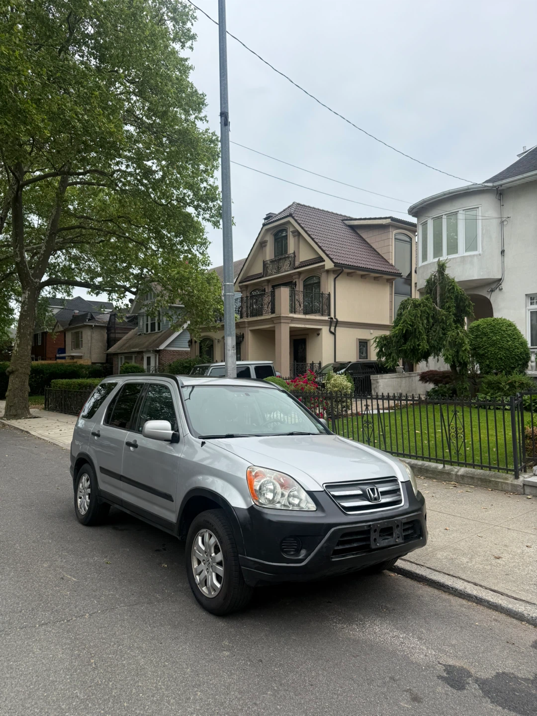2006 HONDA CR-V EX AWD 4X4 - photo 4