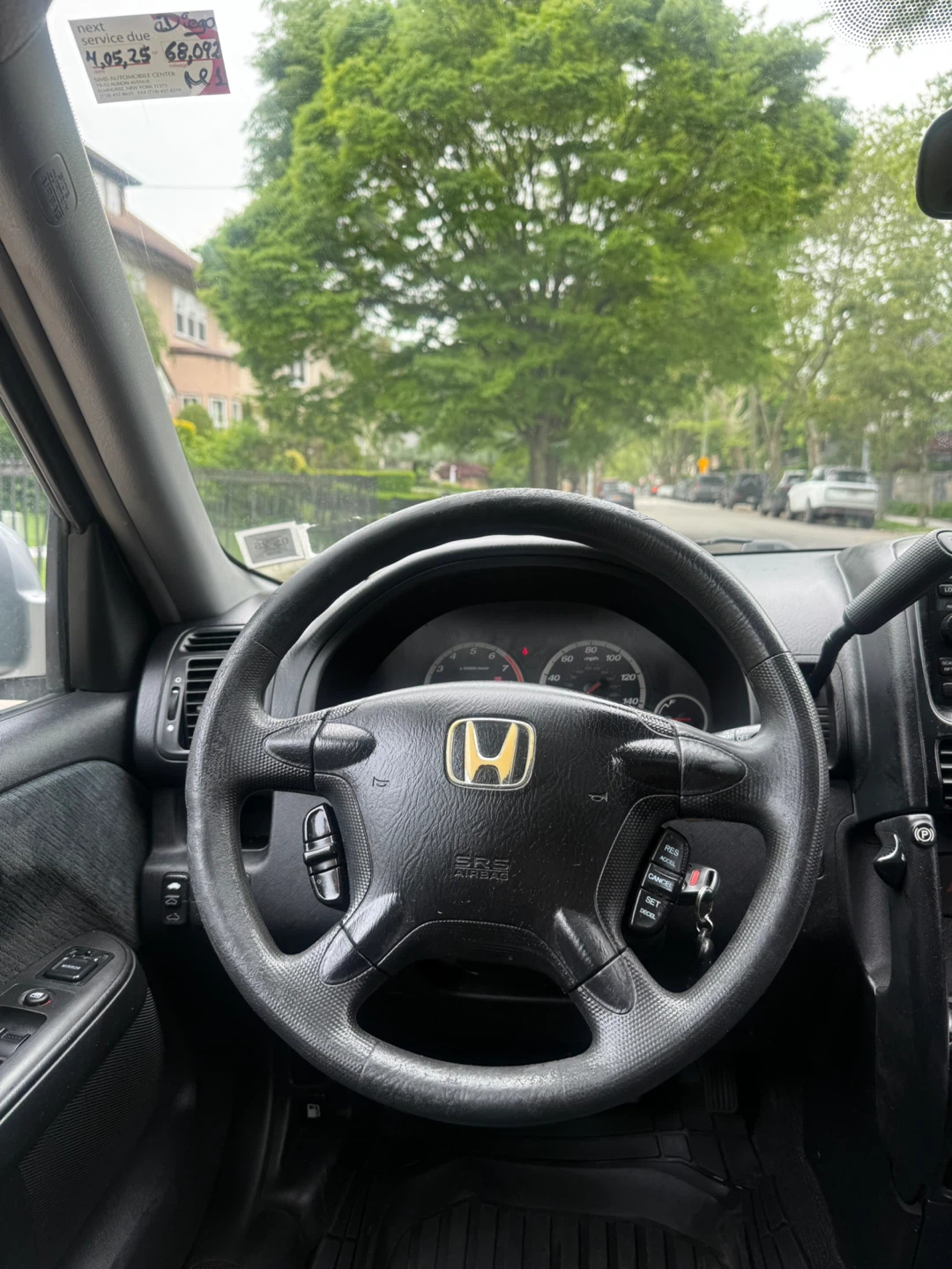2006 HONDA CR-V EX AWD 4X4 - photo 5