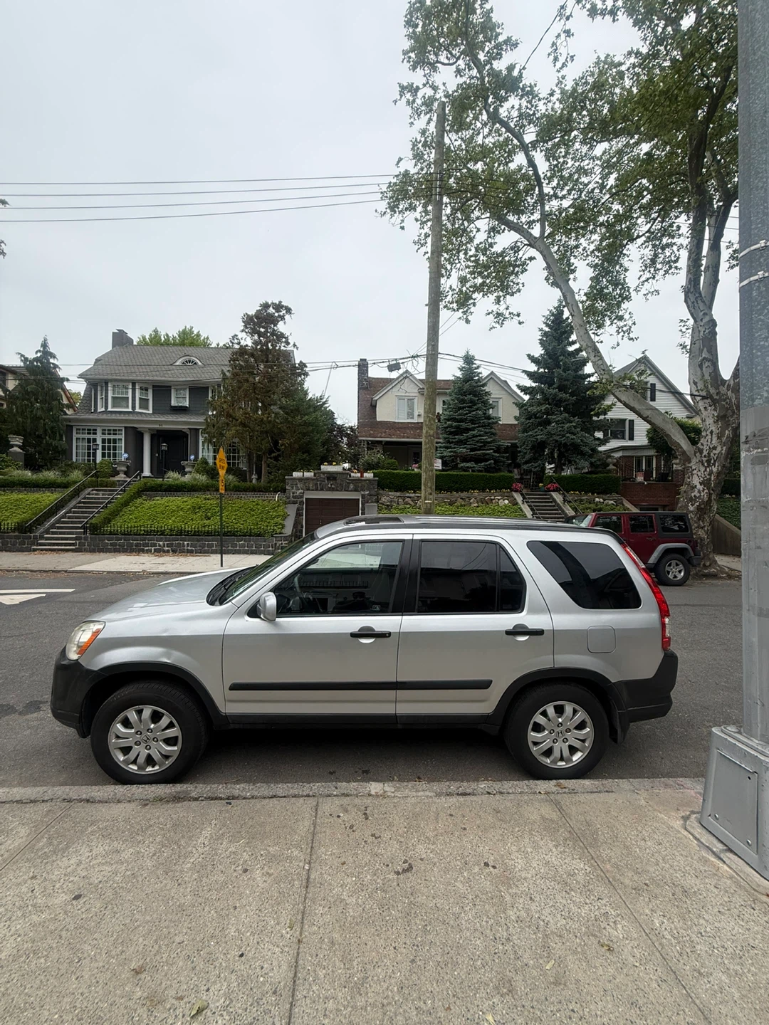 2006 HONDA CR-V EX AWD 4X4 - photo 2